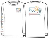 Phoenix LS T-Shirt - White - Image 11