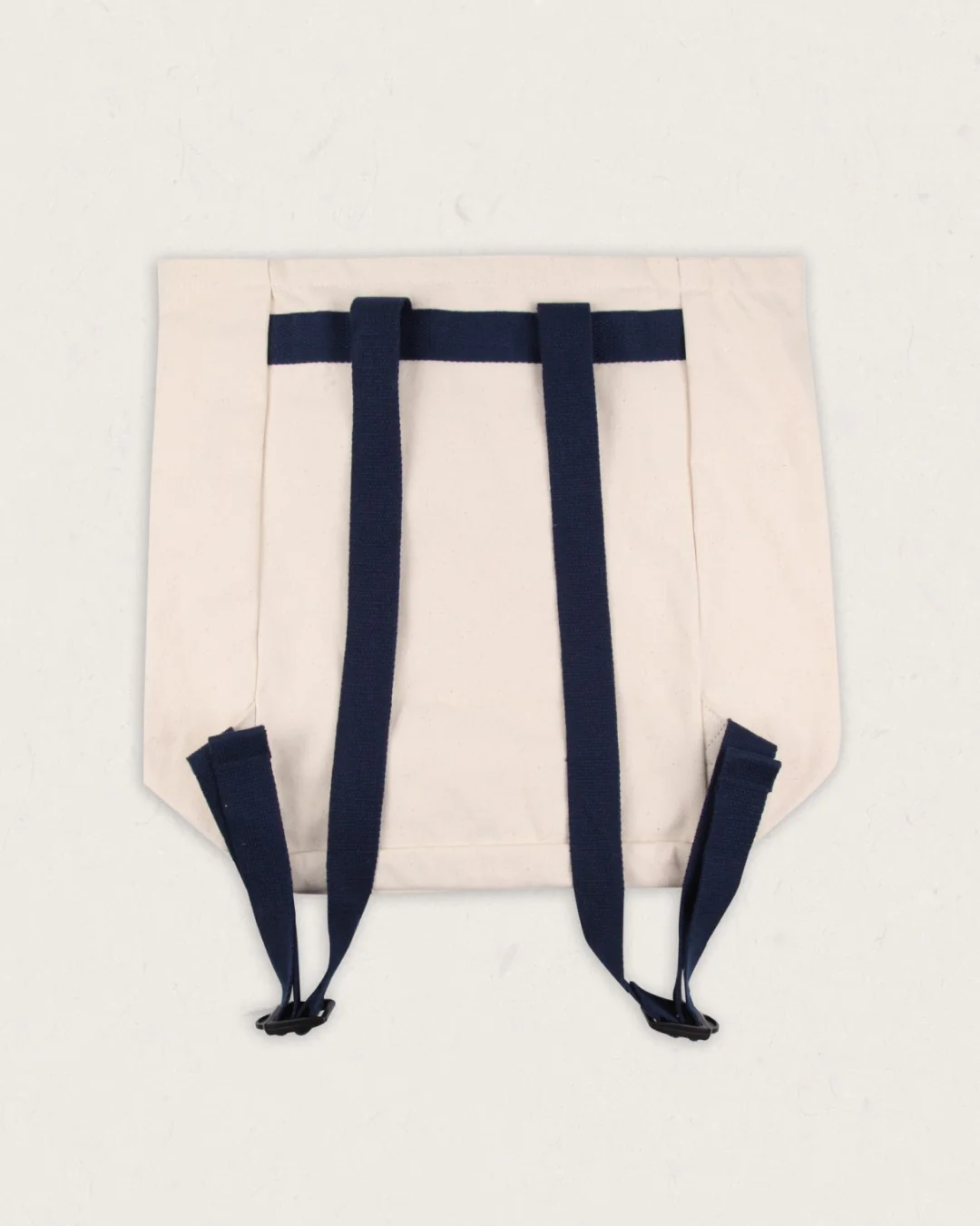 Pico Organic Tote Backpack - Off White - Image 7