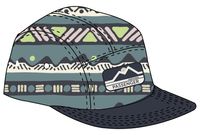Pine Polar Fleece Cap - Mountain Geo Arctic - Image 5