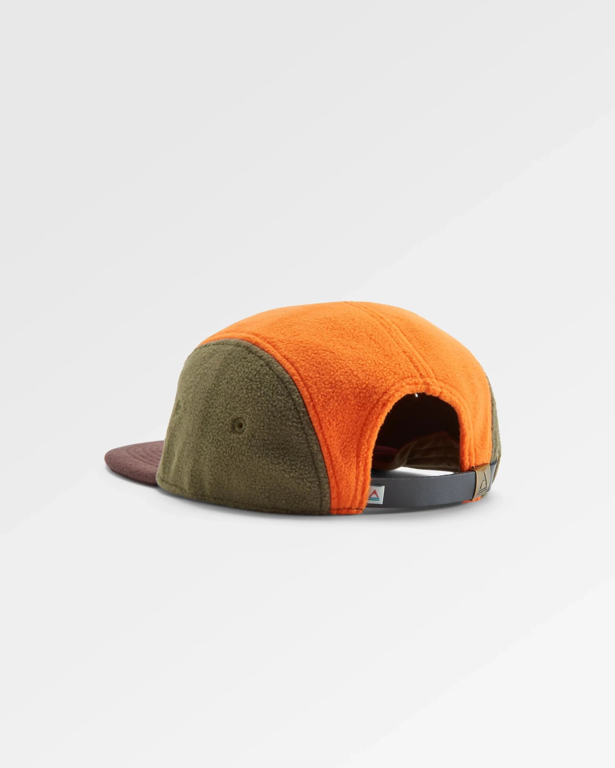 Pine Polar Fleece Cap - Sunrise Orange Multi - Image 3