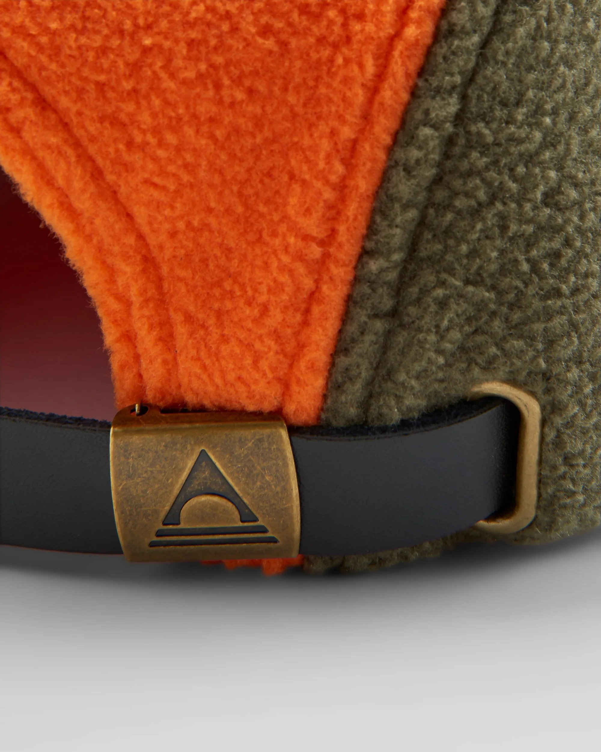 Pine Polar Fleece Cap - Sunrise Orange Multi - Image 5