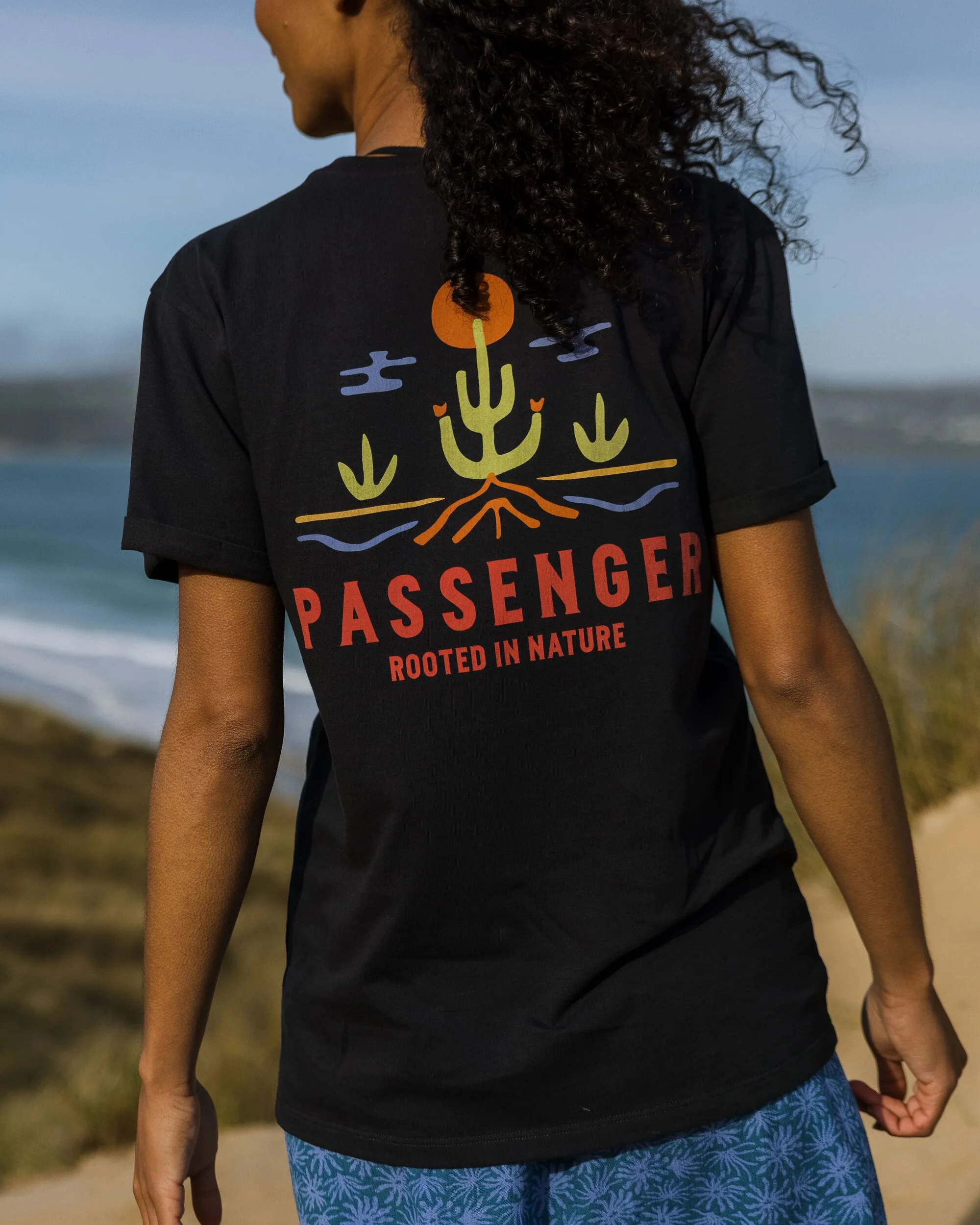 Planted T-Shirt - Black - Image 4