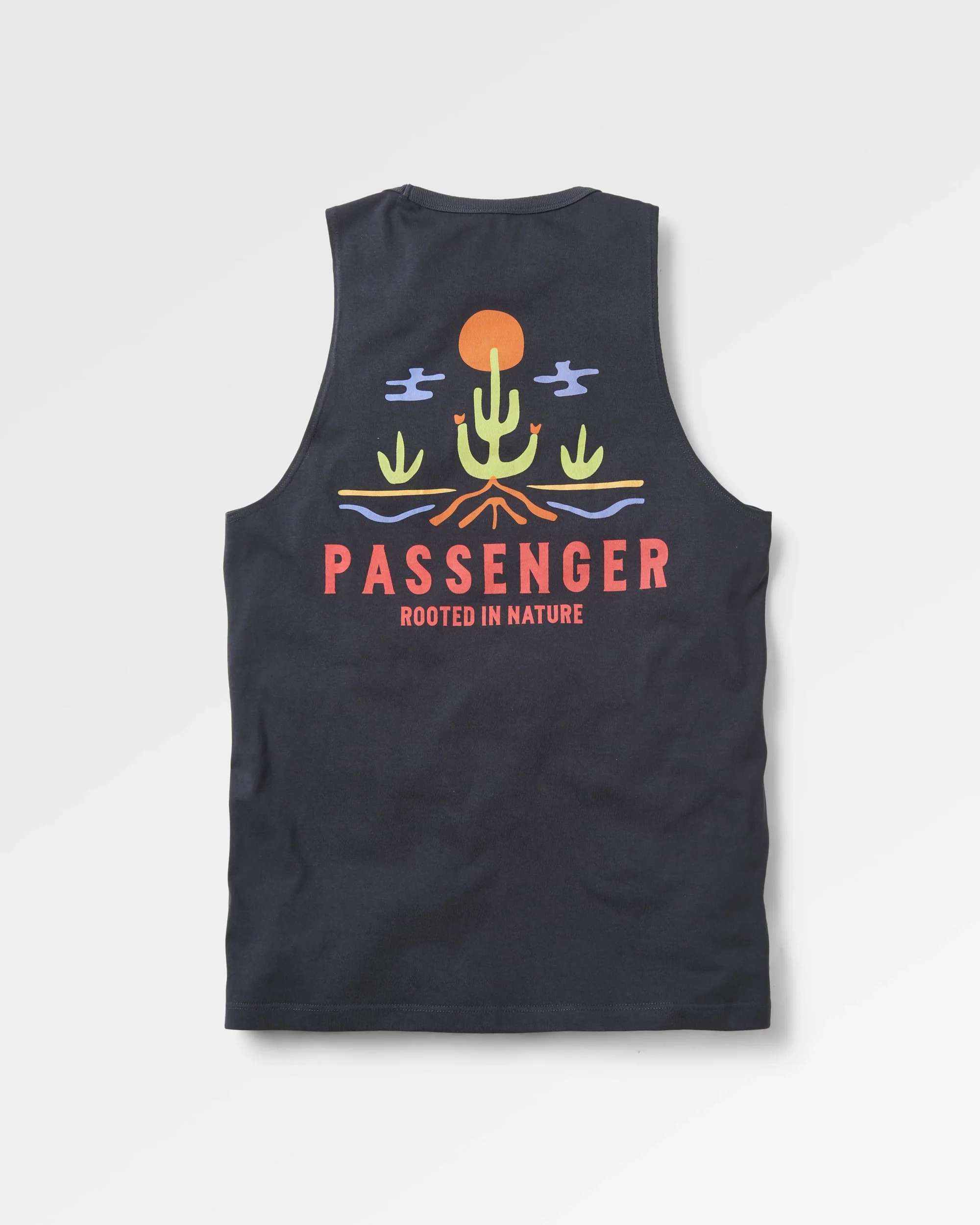Planted Vest - Black - Image 3