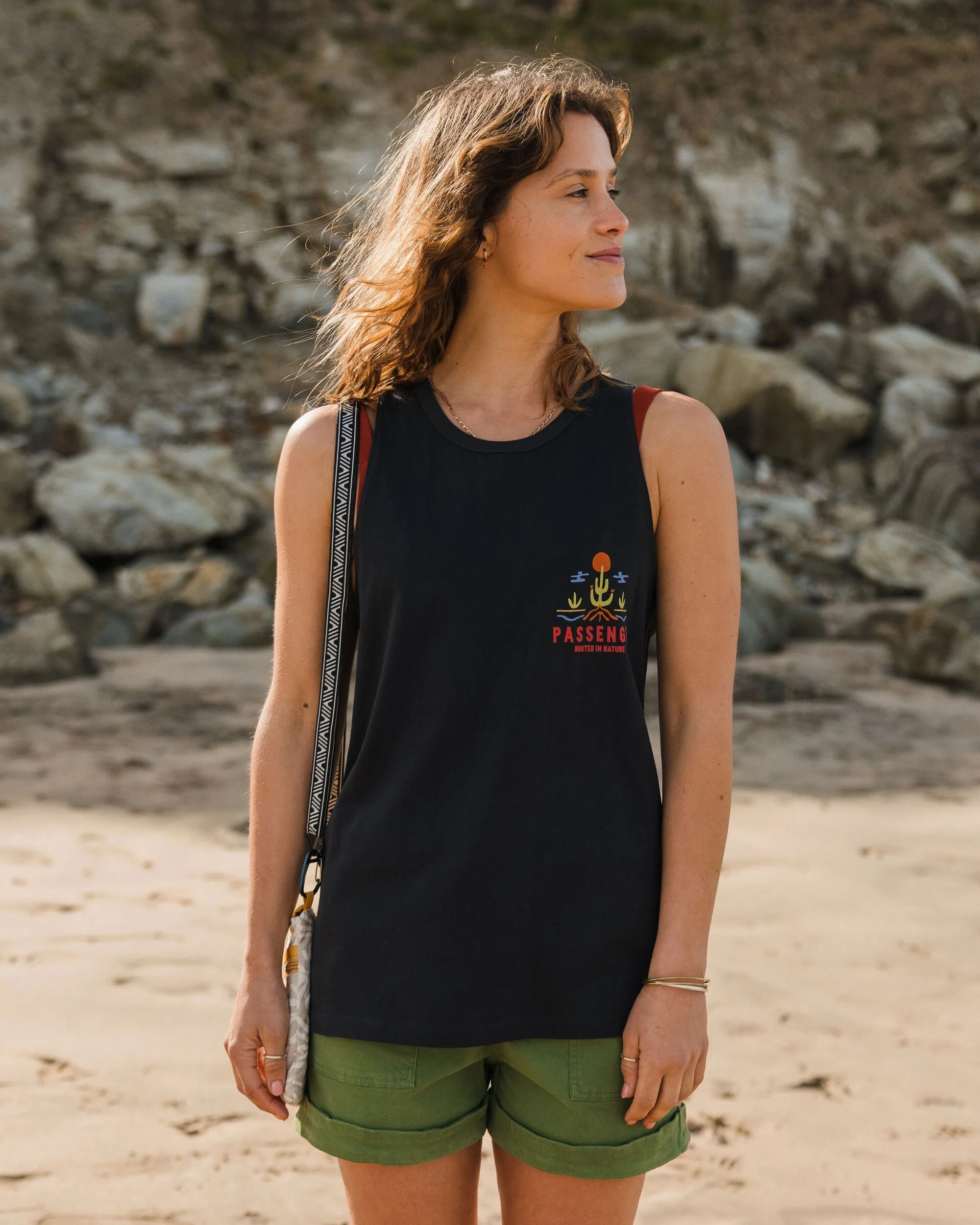 Planted Vest - Black - Image 4