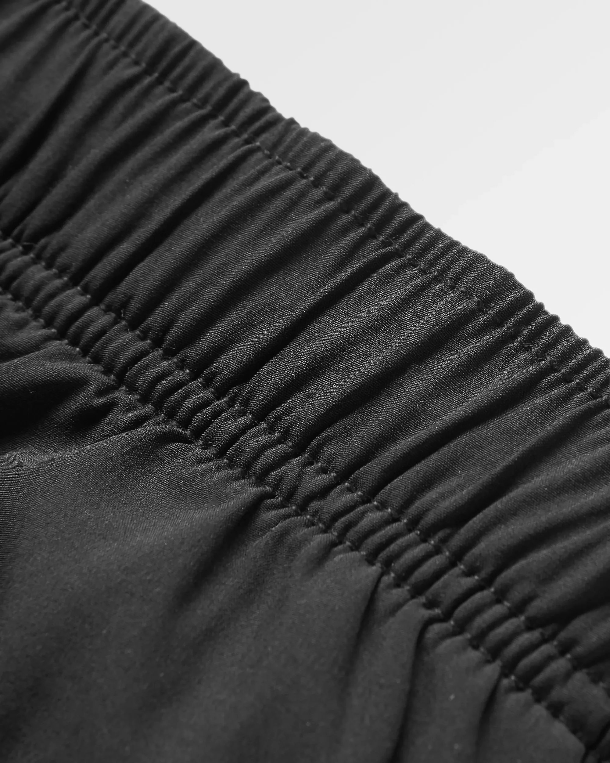 Porto All Purpose Swim Short - Black - Image 8