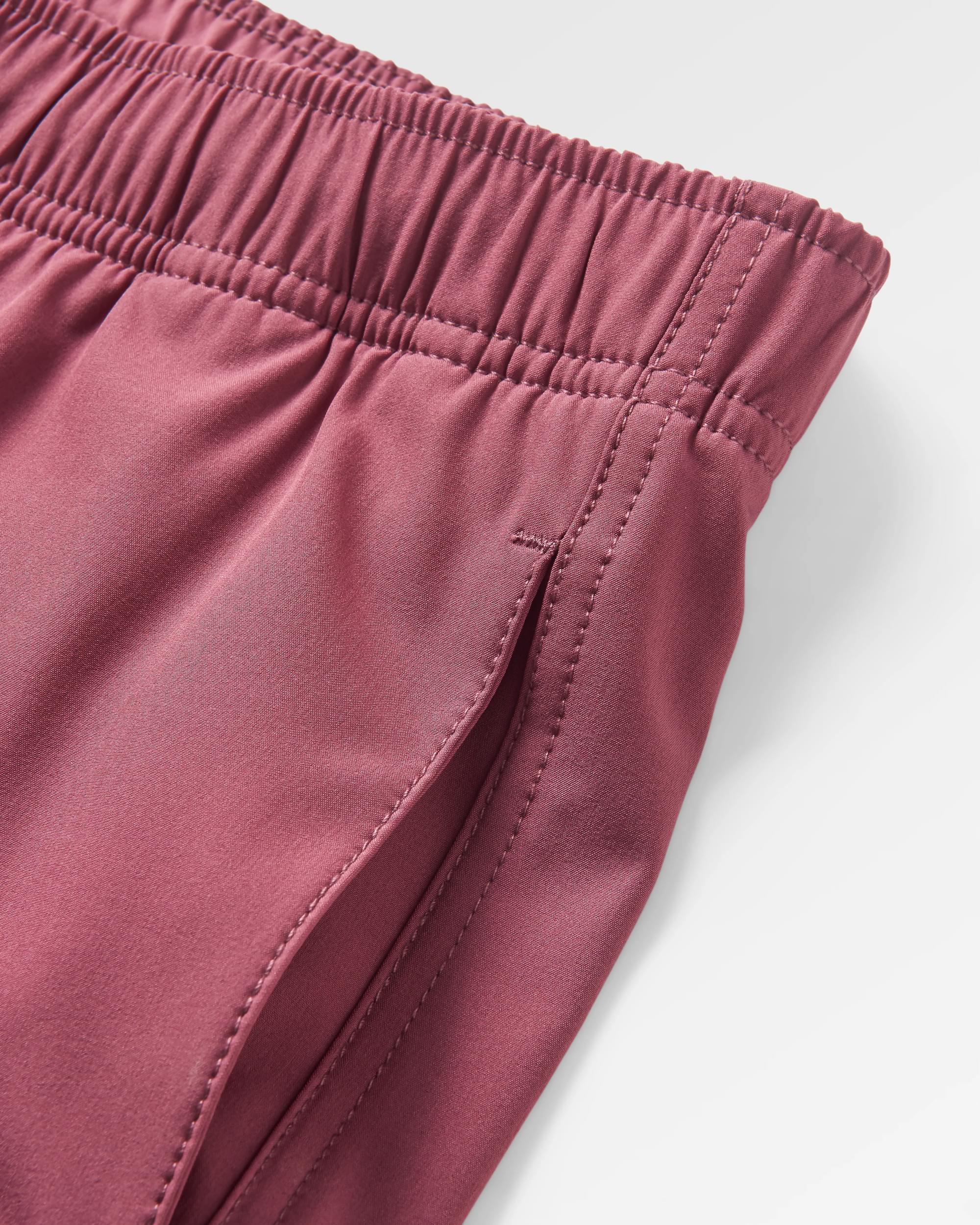 Porto All Purpose Swim Short - Crushed Berry - Image 9