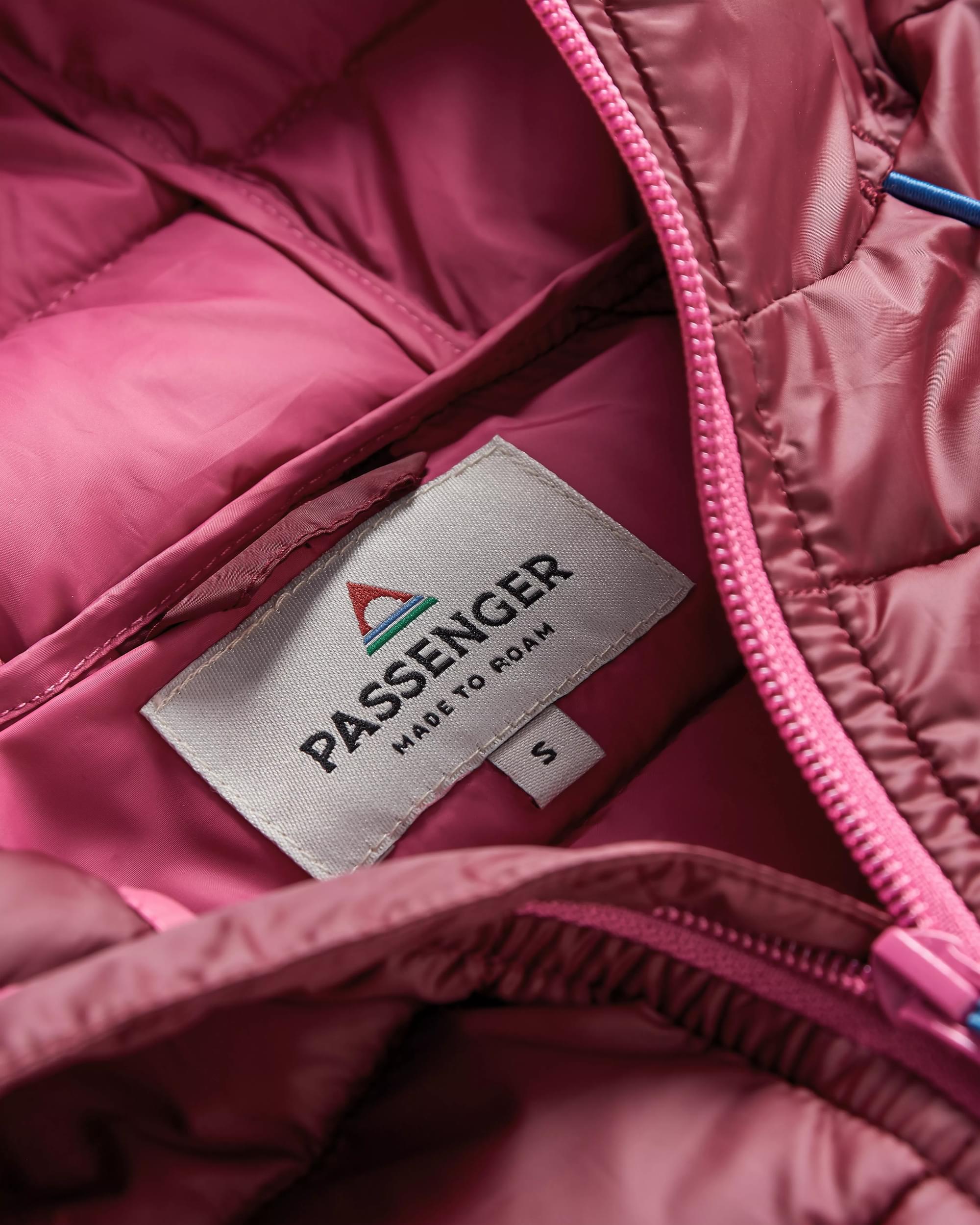 Pow 2.0 Insulated Jacket - Wine - Image 11