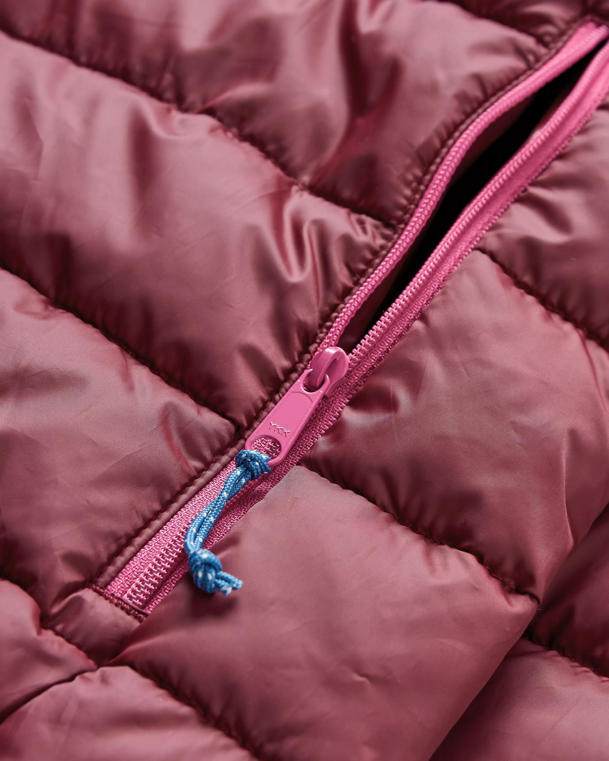 Pow 2.0 Insulated Jacket - Wine - Image 9