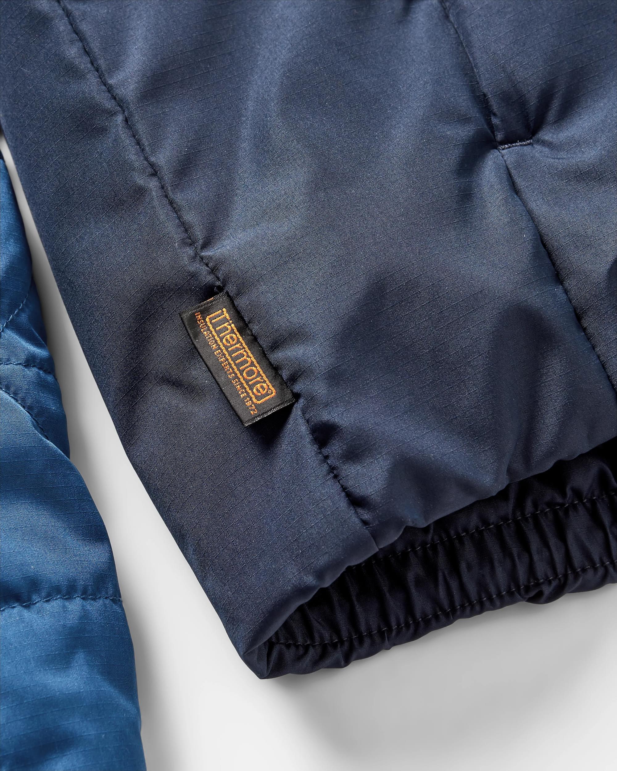Pursue Thermore® Insulated Jacket - Dark Denim/ Deep Navy - Image 10