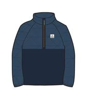 Pursue Thermore® Insulated Jacket - Dark Denim/ Deep Navy - Image 12
