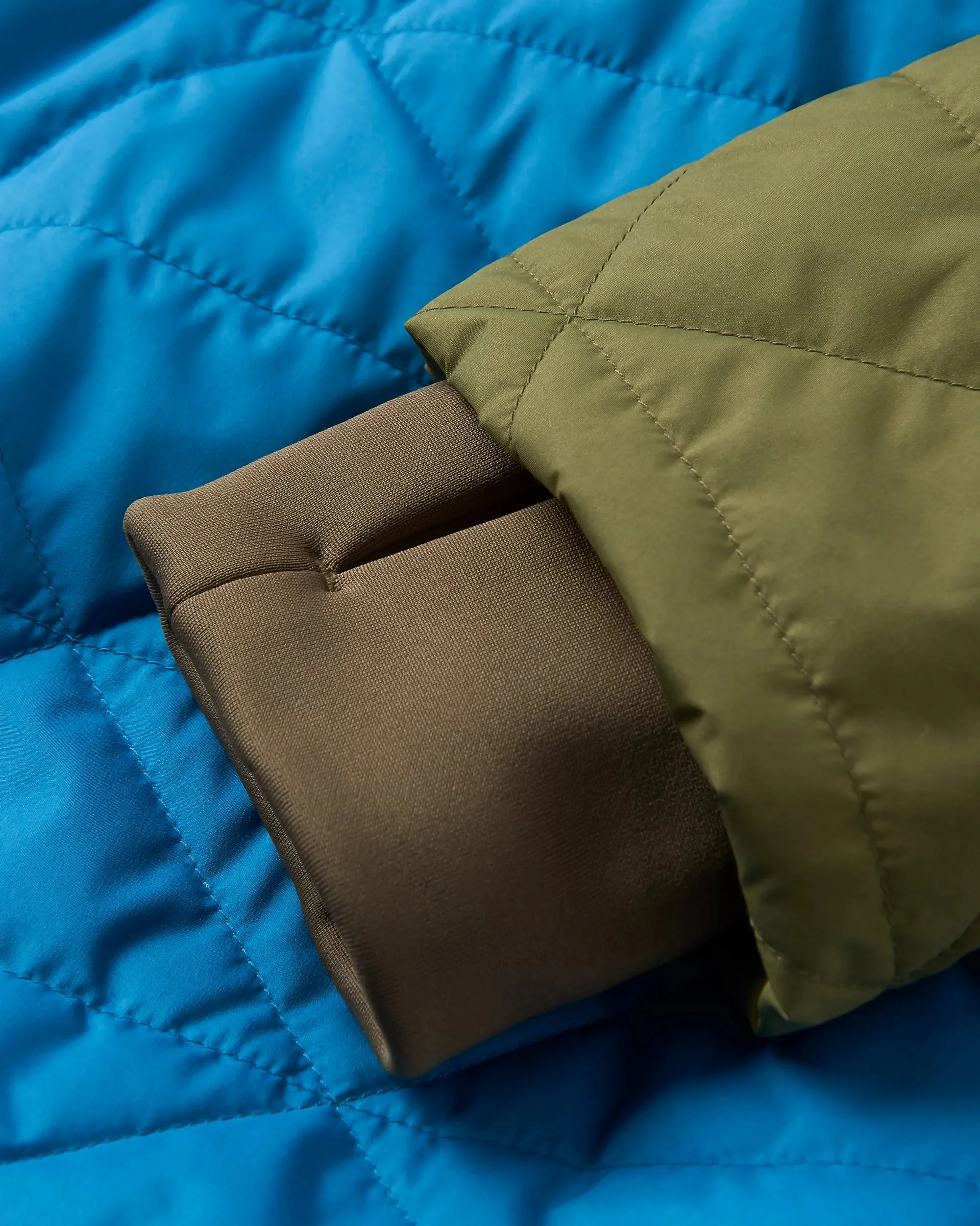 Pursue Thermore® Insulated Jacket - Khaki - Image 4