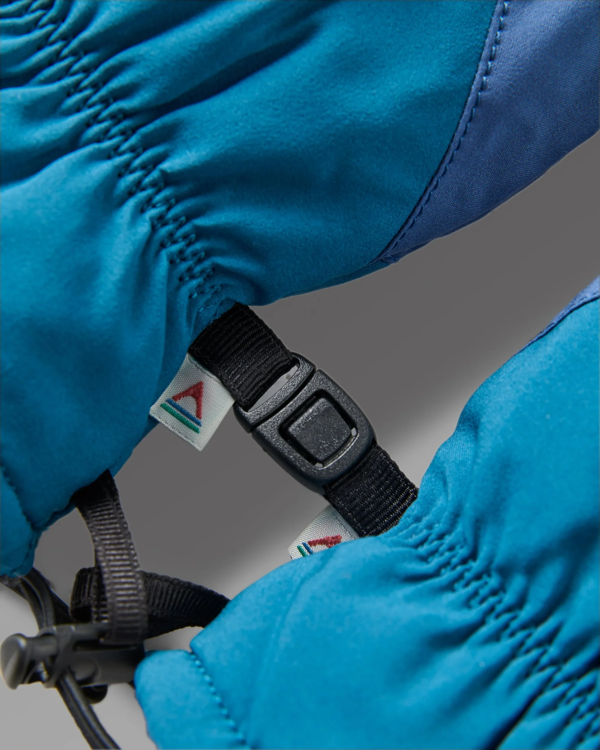 Moonlight Mittens - Tidal Blue - Image 5