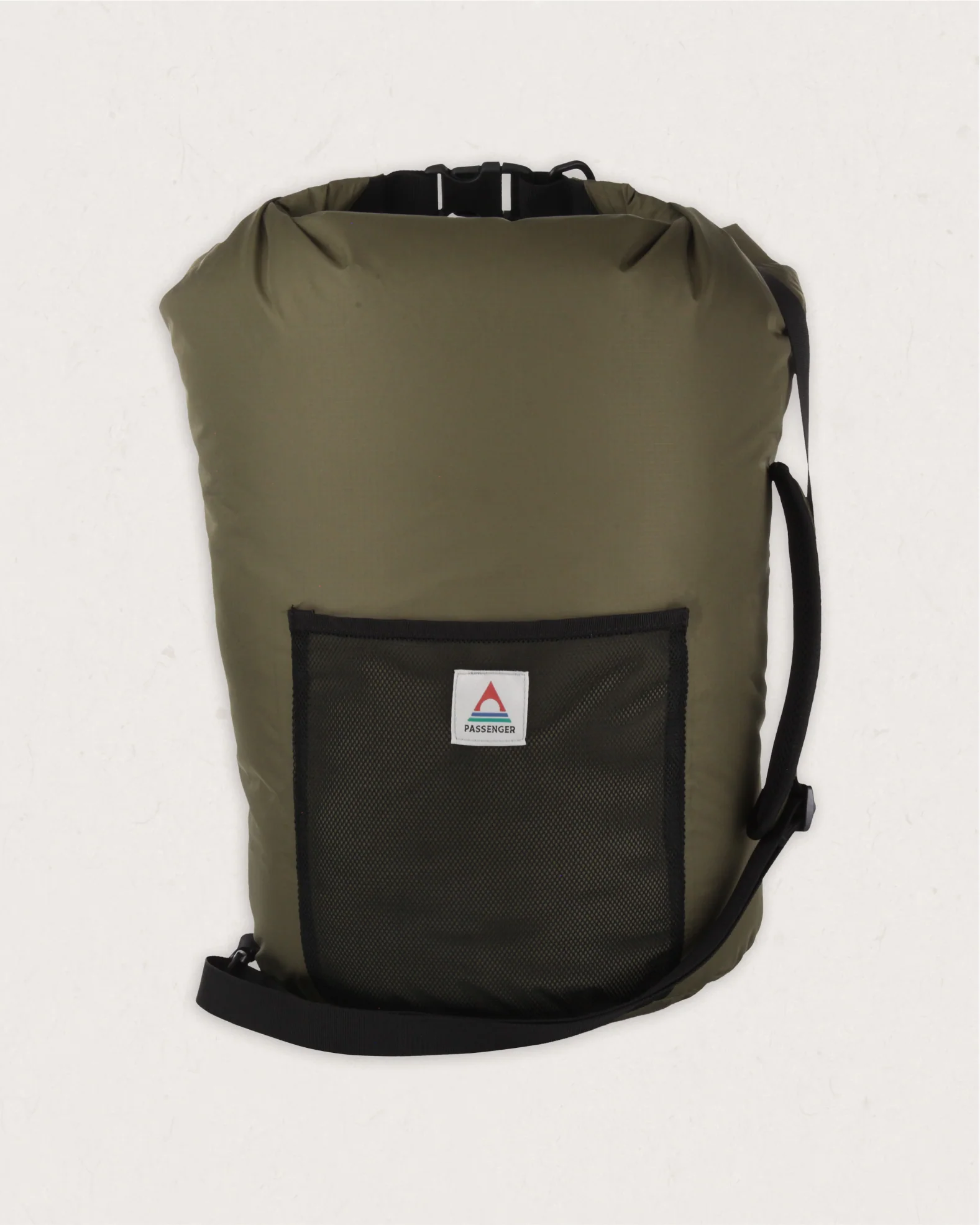 Raft 30L Dry Bag - Khaki - Image 7