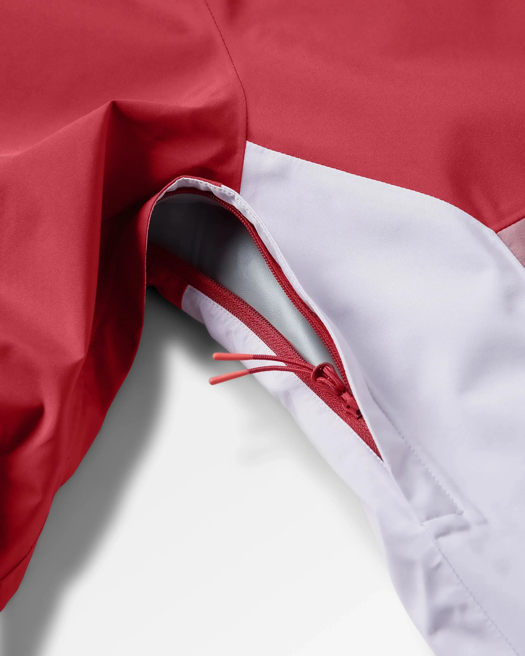 Rainstorm Waterproof Jacket - Forest Berry/Berry - Image 11
