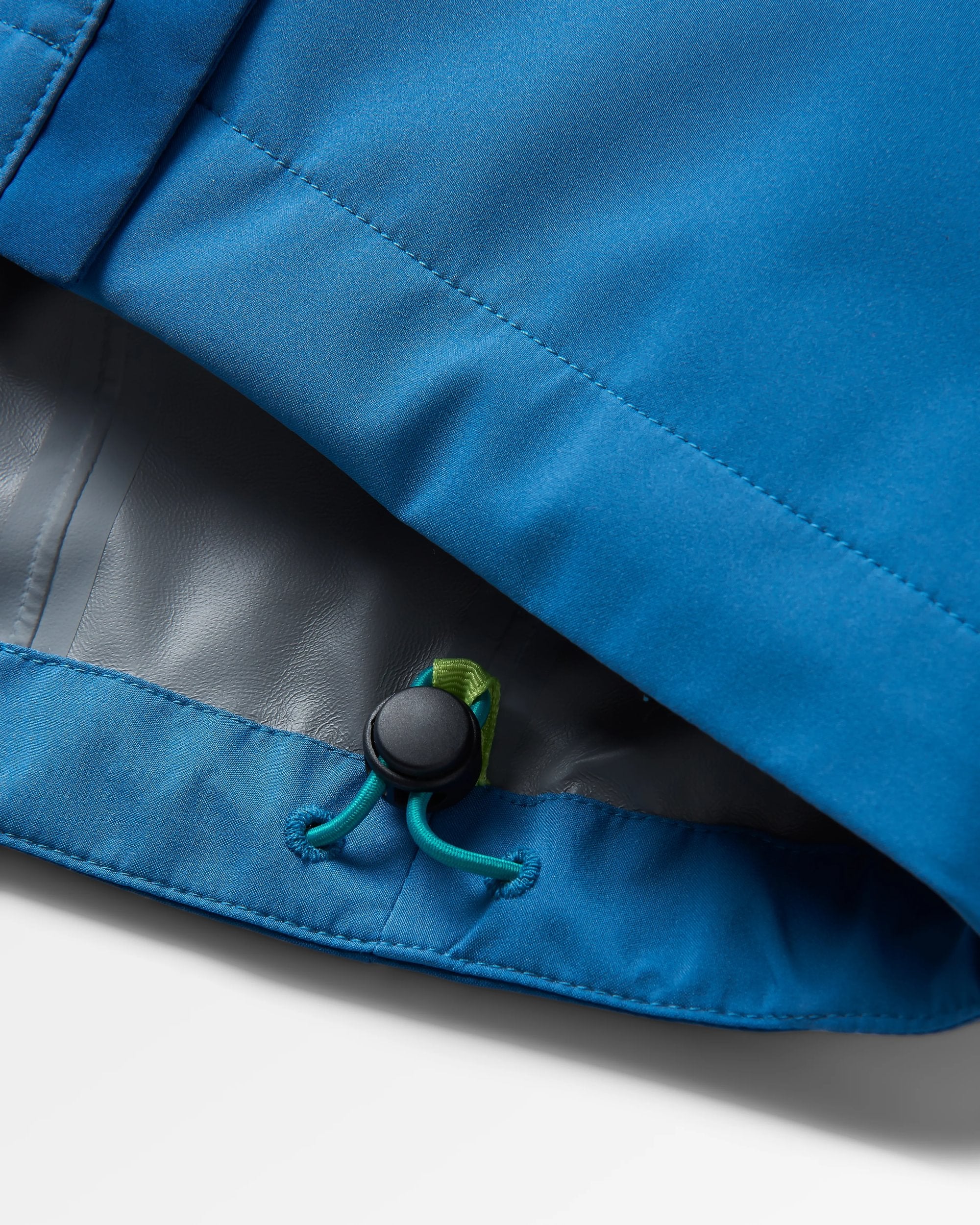 Rainstorm Waterproof Jacket - Grey Blue/Blue Steel - Image 9