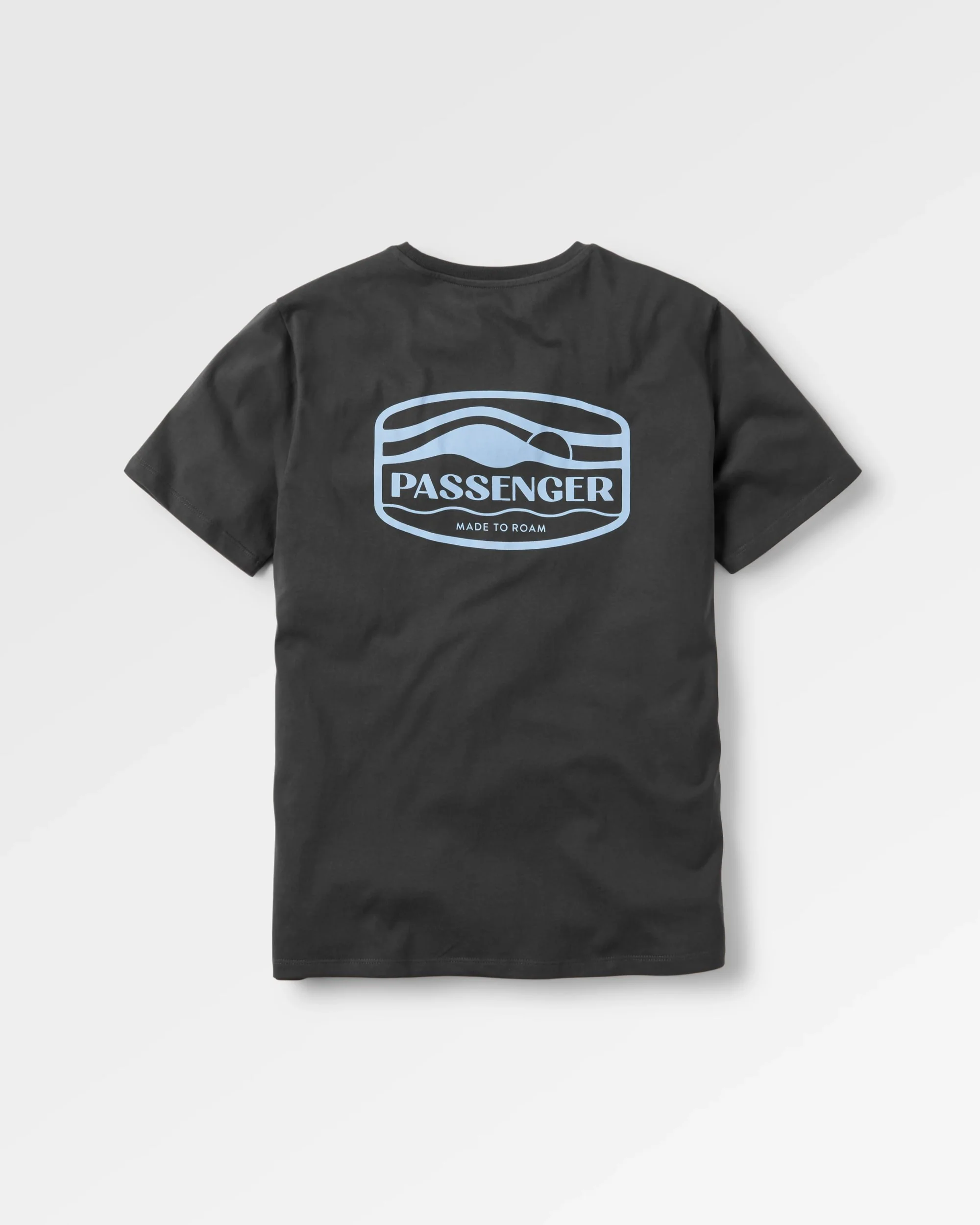 Rambler T-Shirt - Black - Image 4