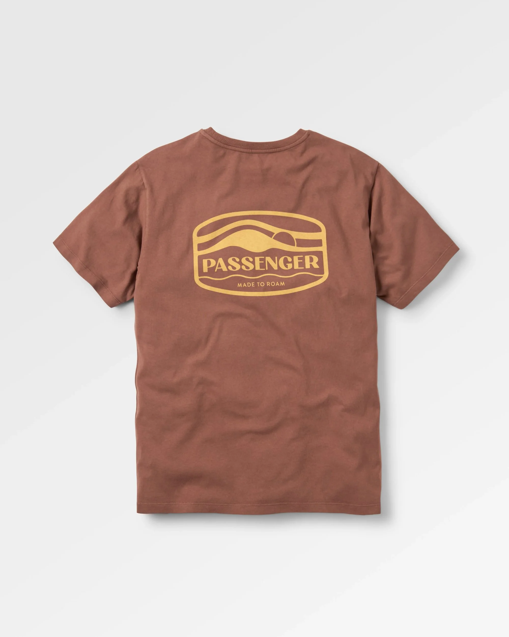 Rambler T-Shirt - Cappuccino - Image 6