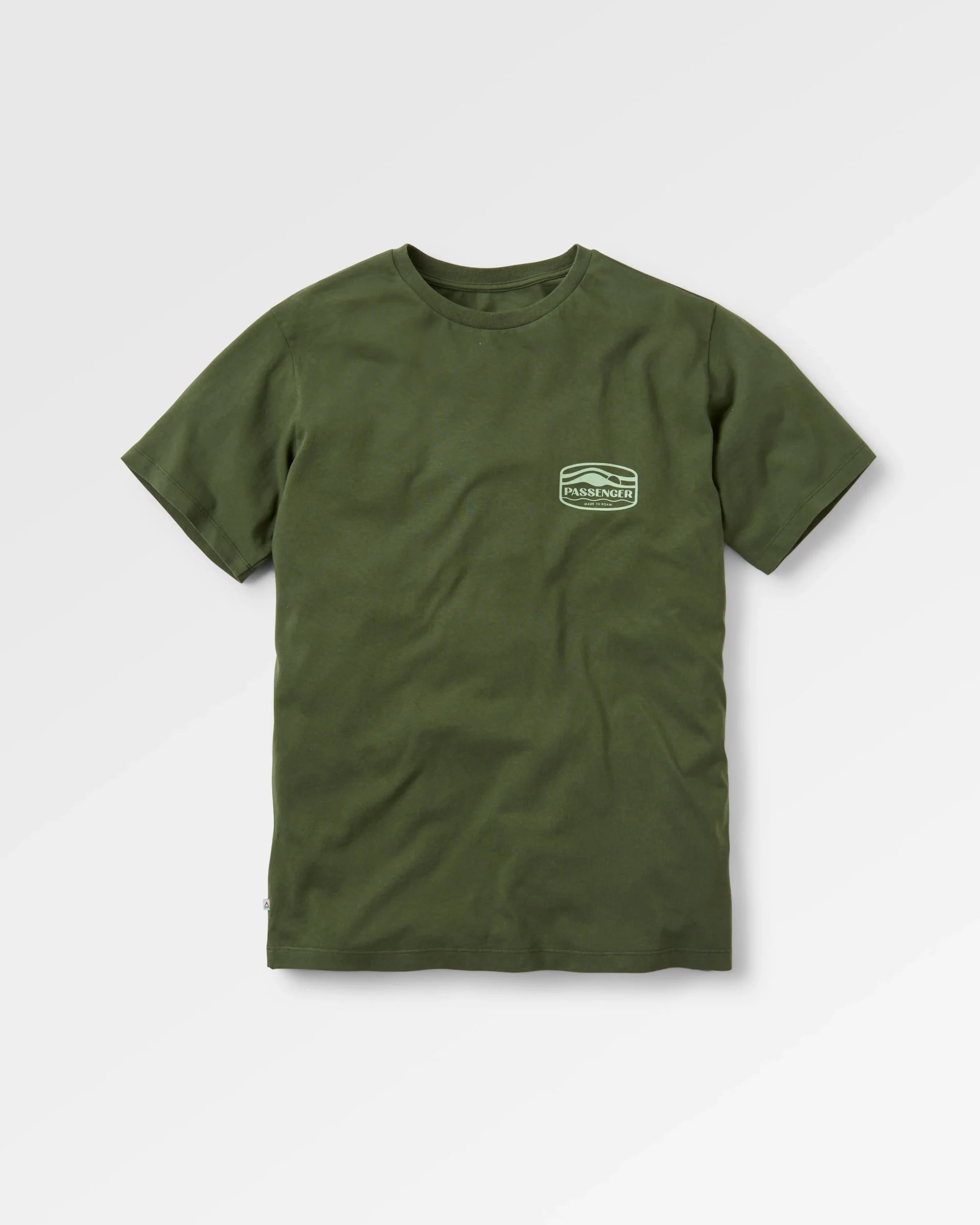 Rambler T-Shirt - Fir Tree - Image 5