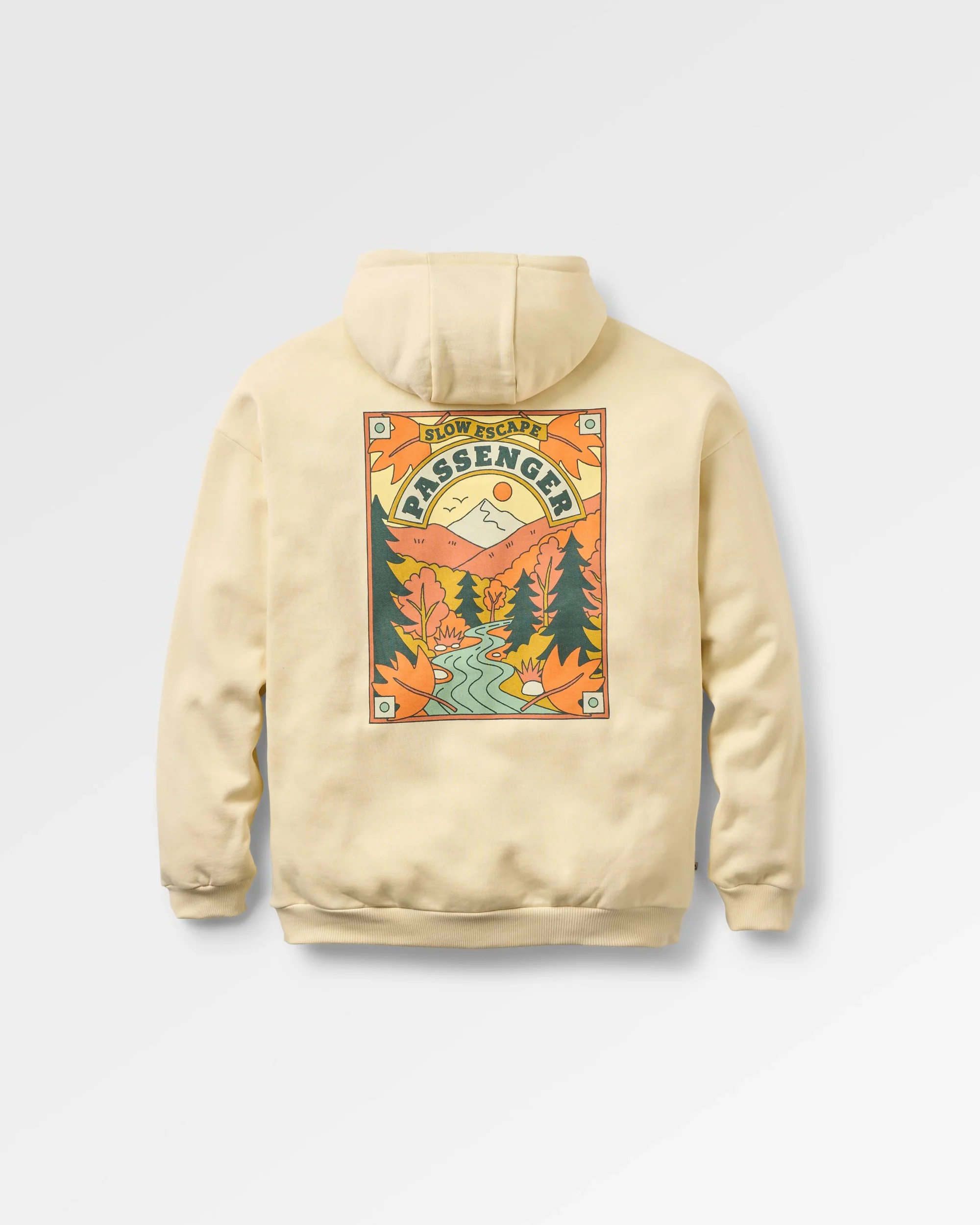 Rambling Hoodie - Birch - Image 2