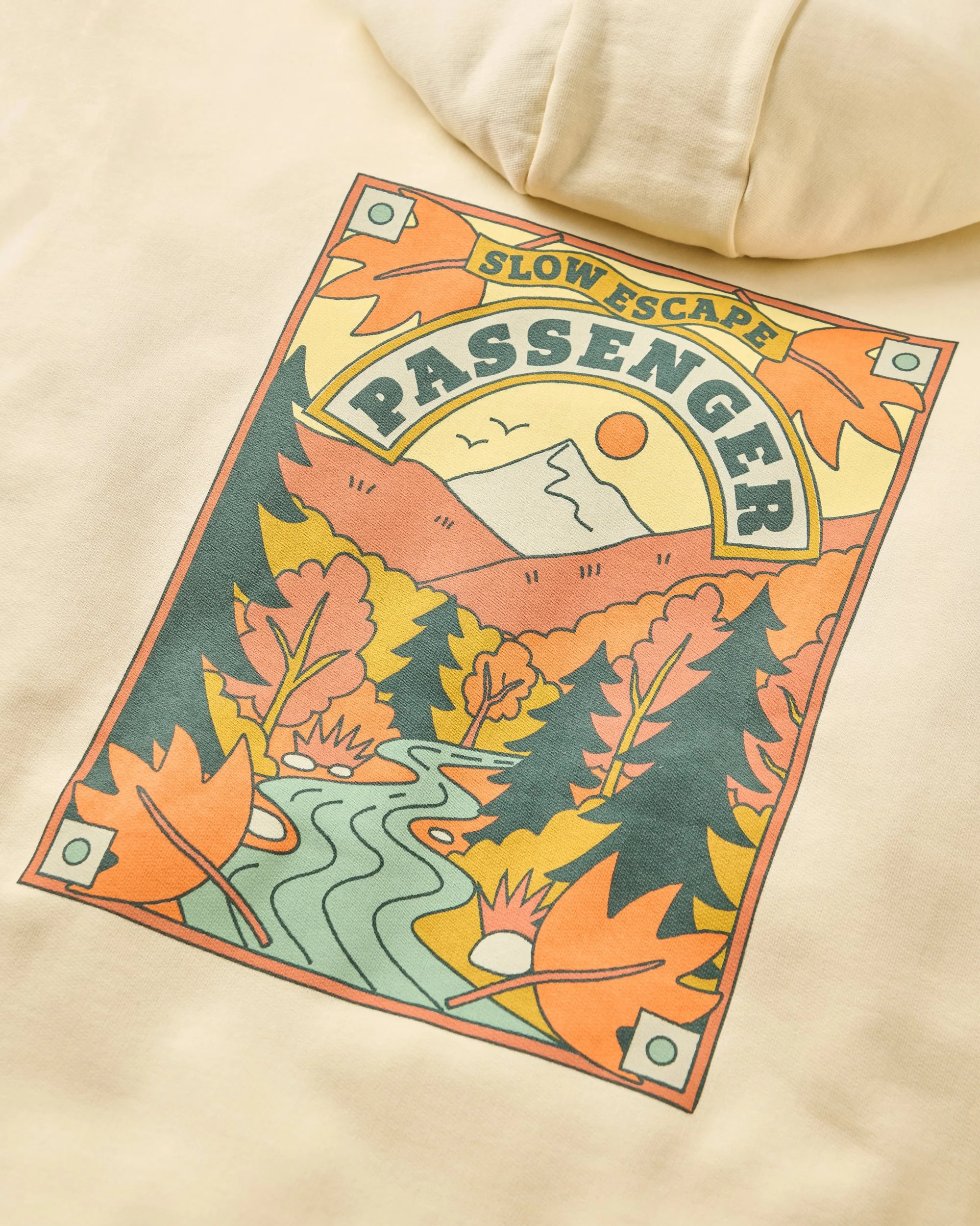 Rambling Hoodie - Birch - Image 6