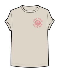 Rediscover T-Shirt - Birch - Image 9