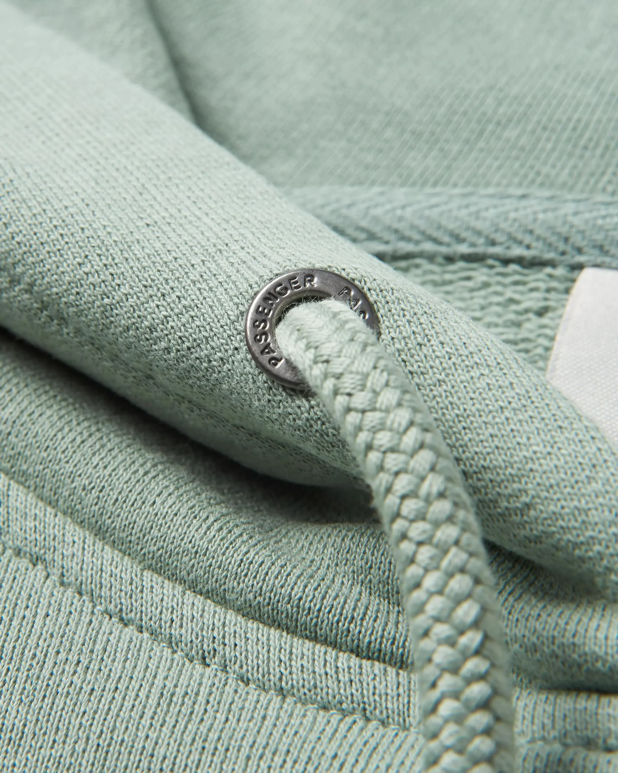Reconnect Hoodie - Pistachio - Image 3