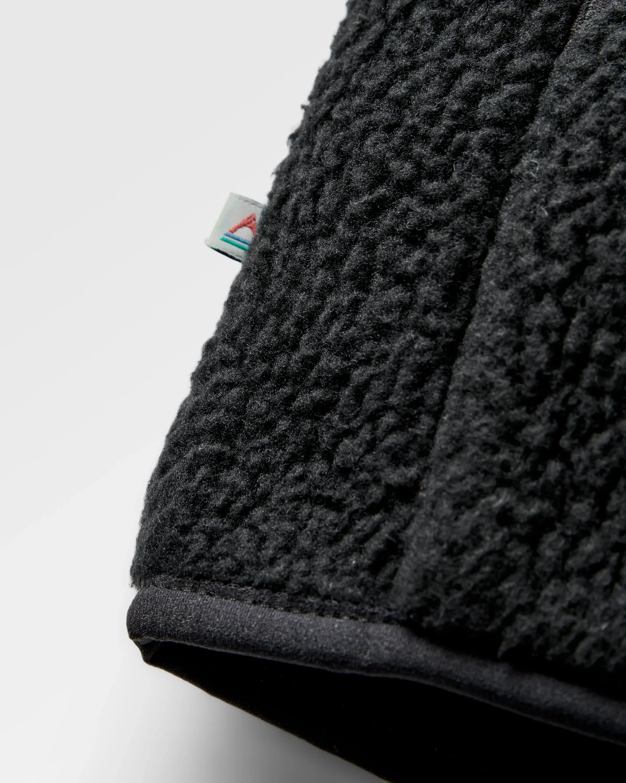 Reconnect Sherpa Fleece - Black - Image 6