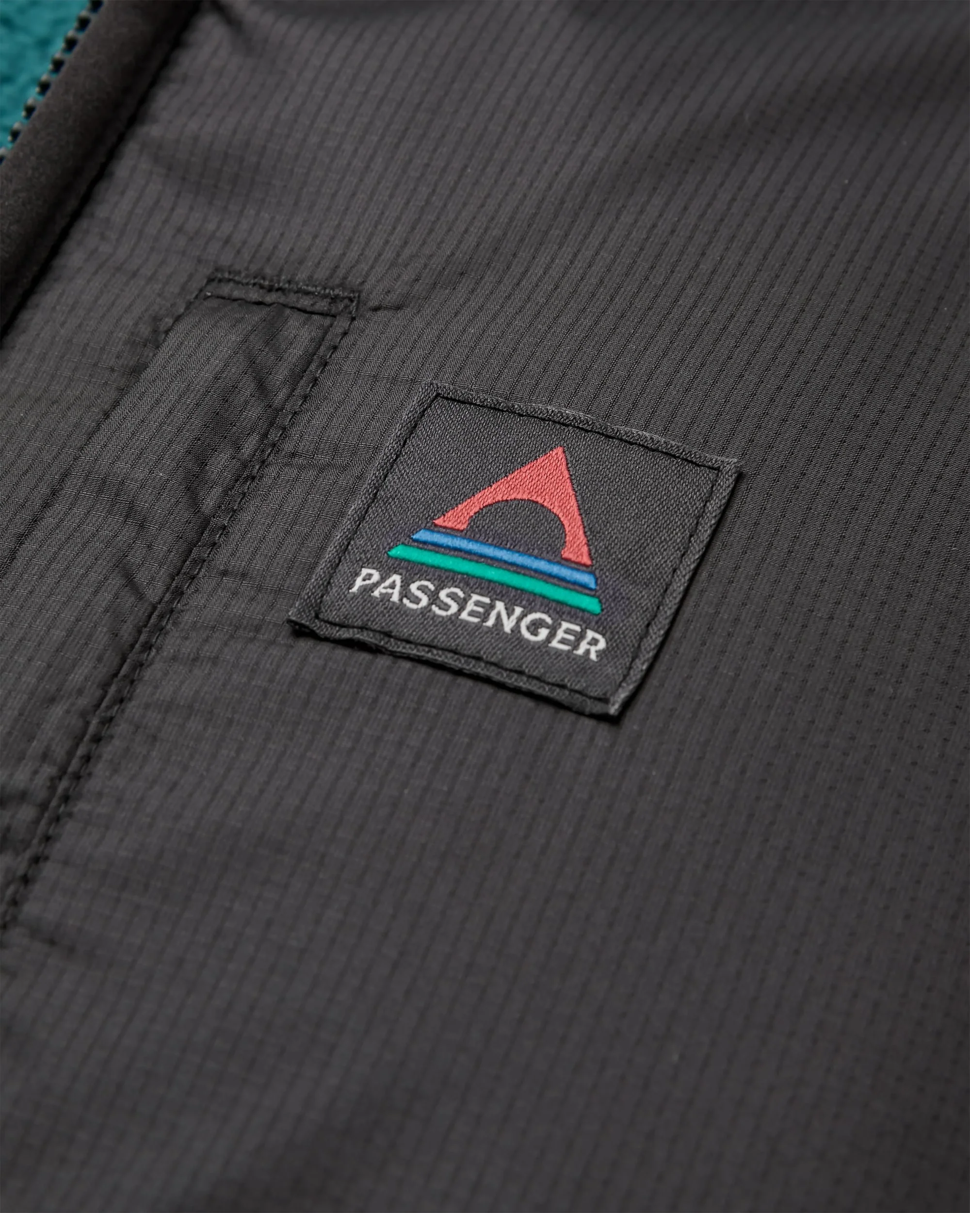 Reconnect Sherpa Fleece - Mediterranean - Image 3