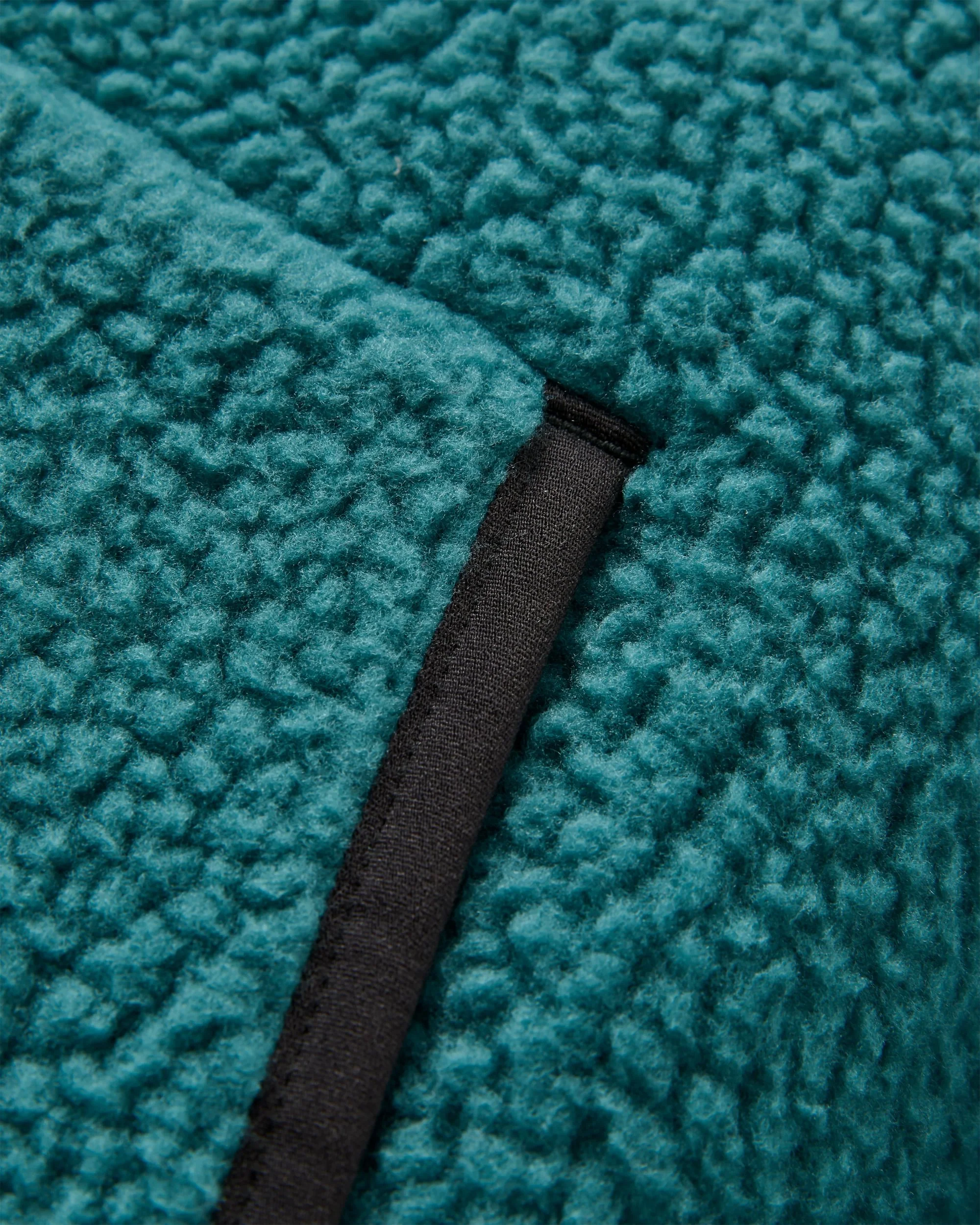 Reconnect Sherpa Fleece - Mediterranean - Image 4