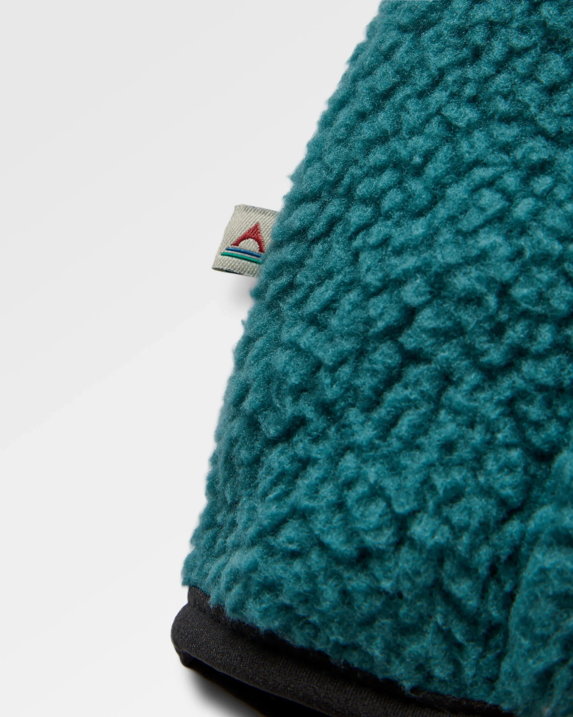 Reconnect Sherpa Fleece - Mediterranean - Image 5