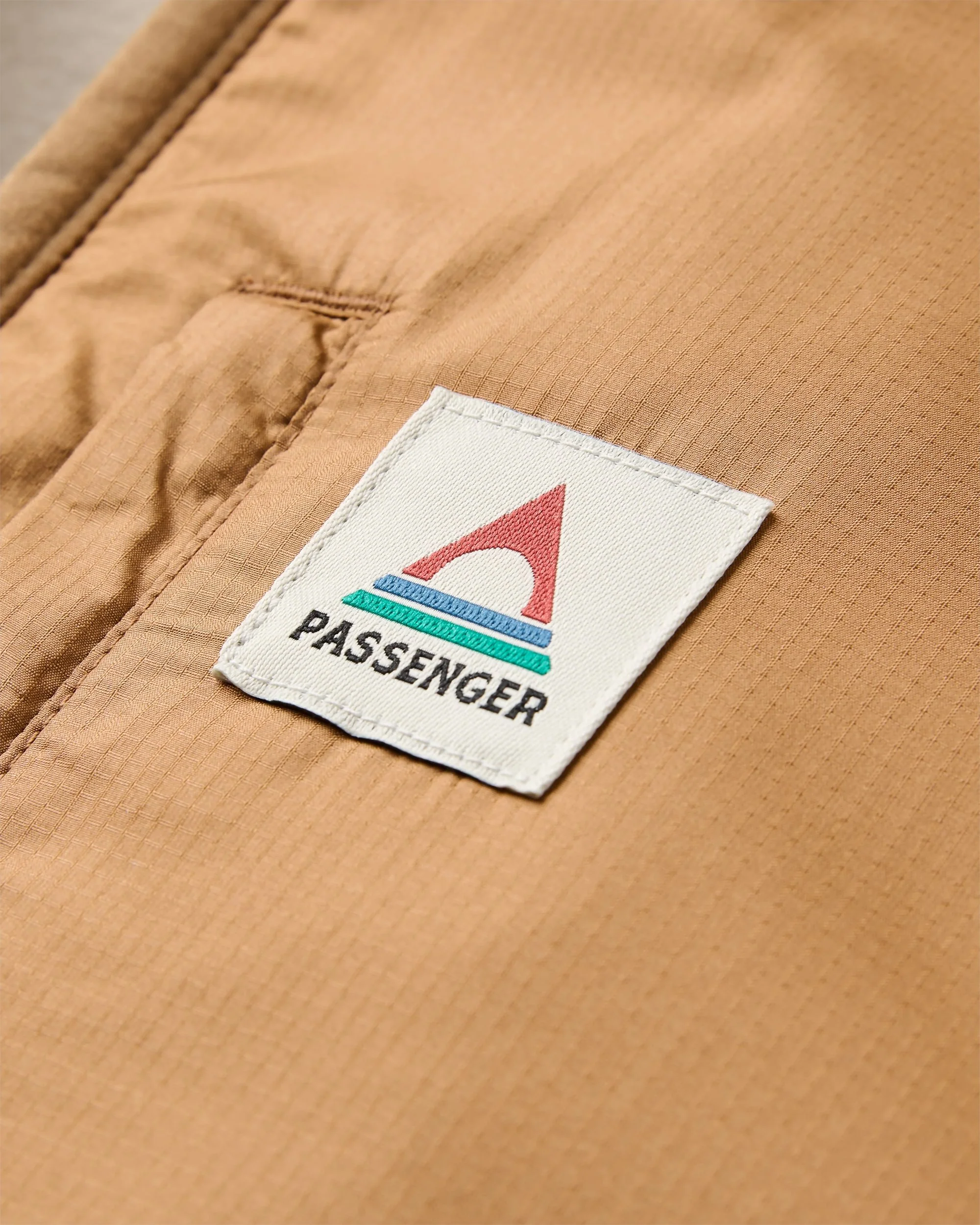 Reconnect Sherpa Fleece - Oatmeal - Image 7