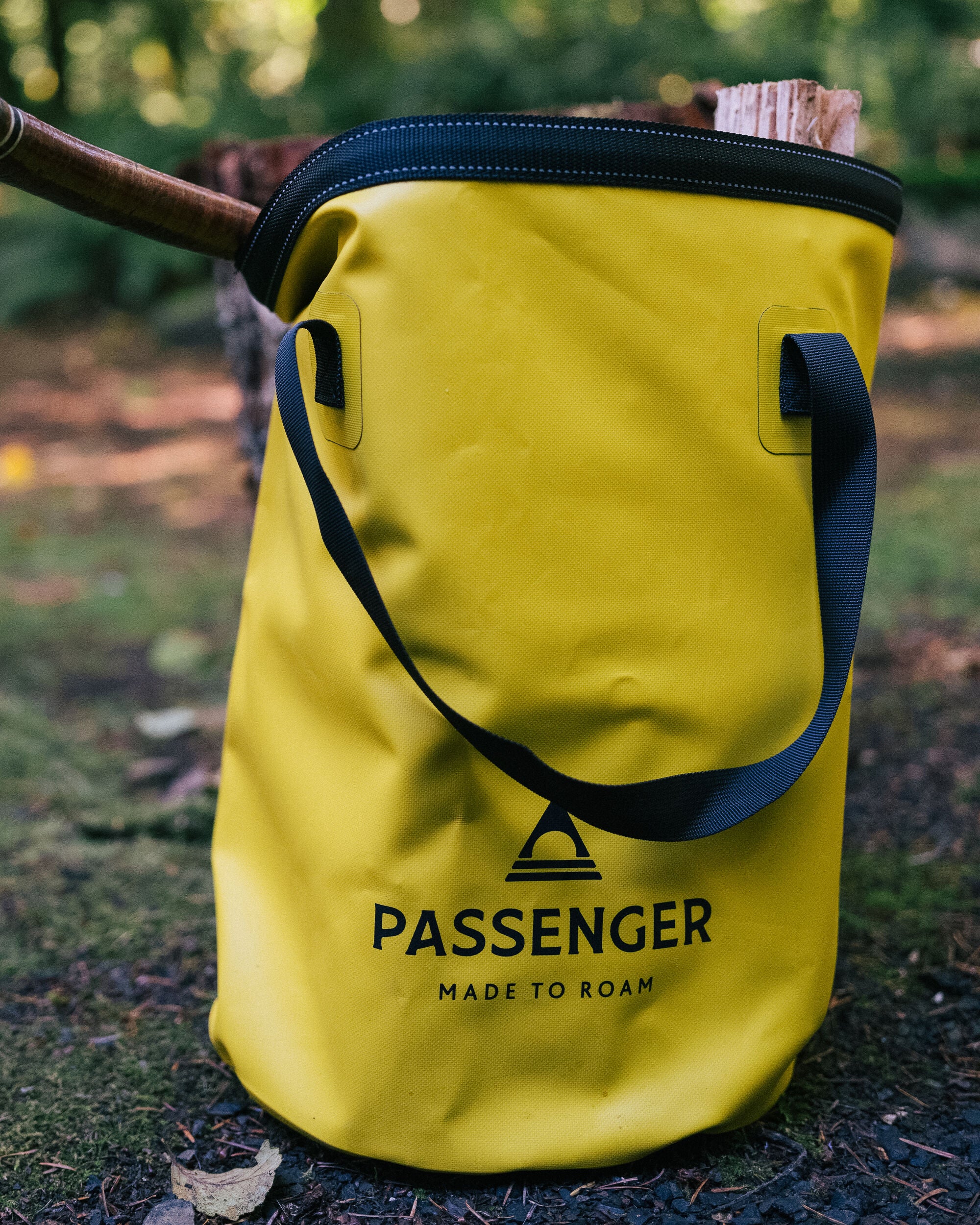 Tide 20L Bucket Bag - Dandelion Yellow - Image 6