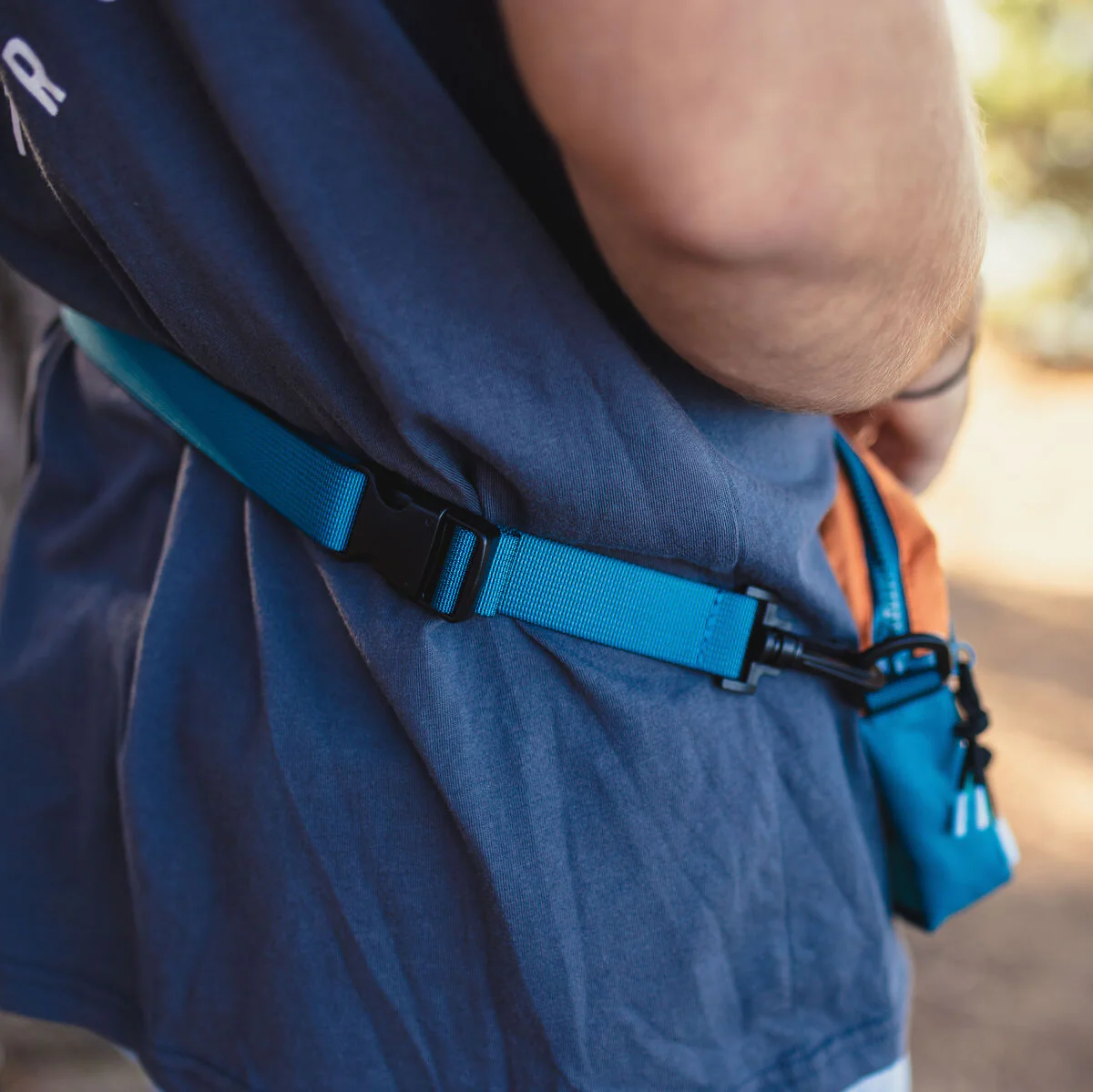 Mainland Hip Pack - Multi Colour - Image 4