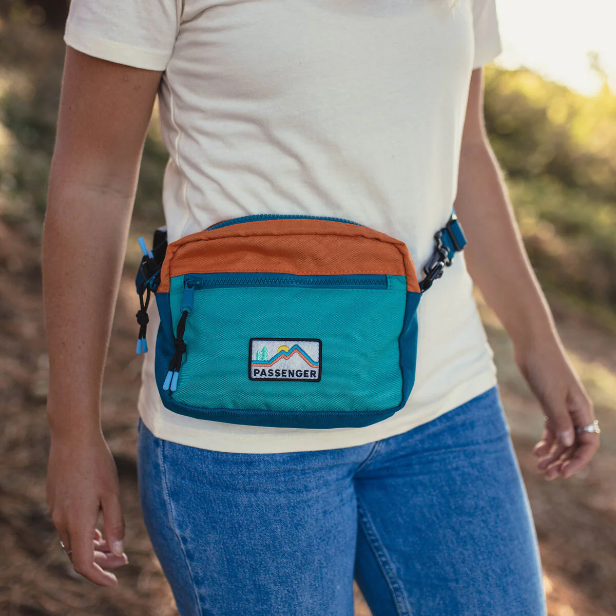 Mainland Hip Pack - Multi Colour - Image 9