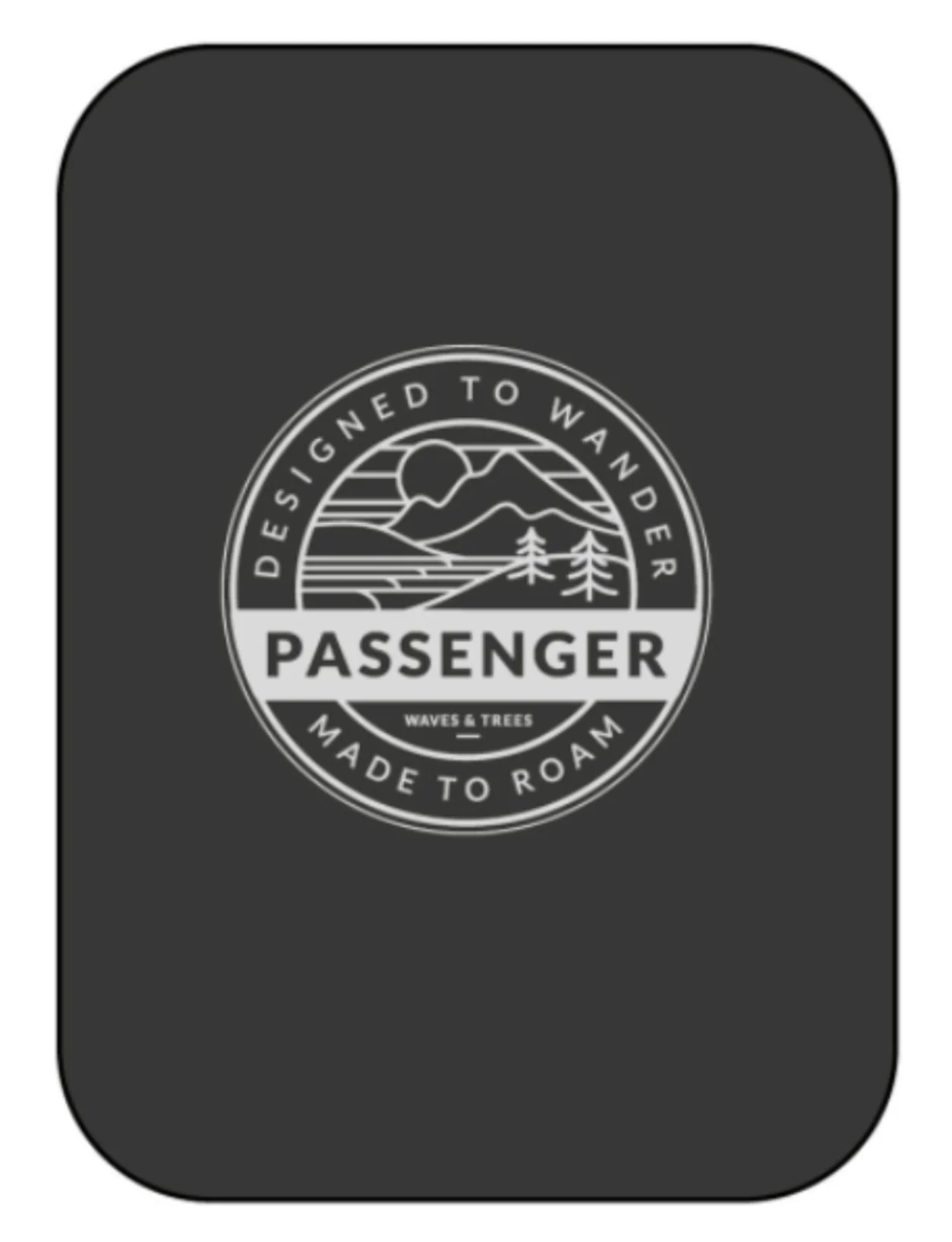 Waterproof Backpack Cover (18-35L) - Black - Image 8