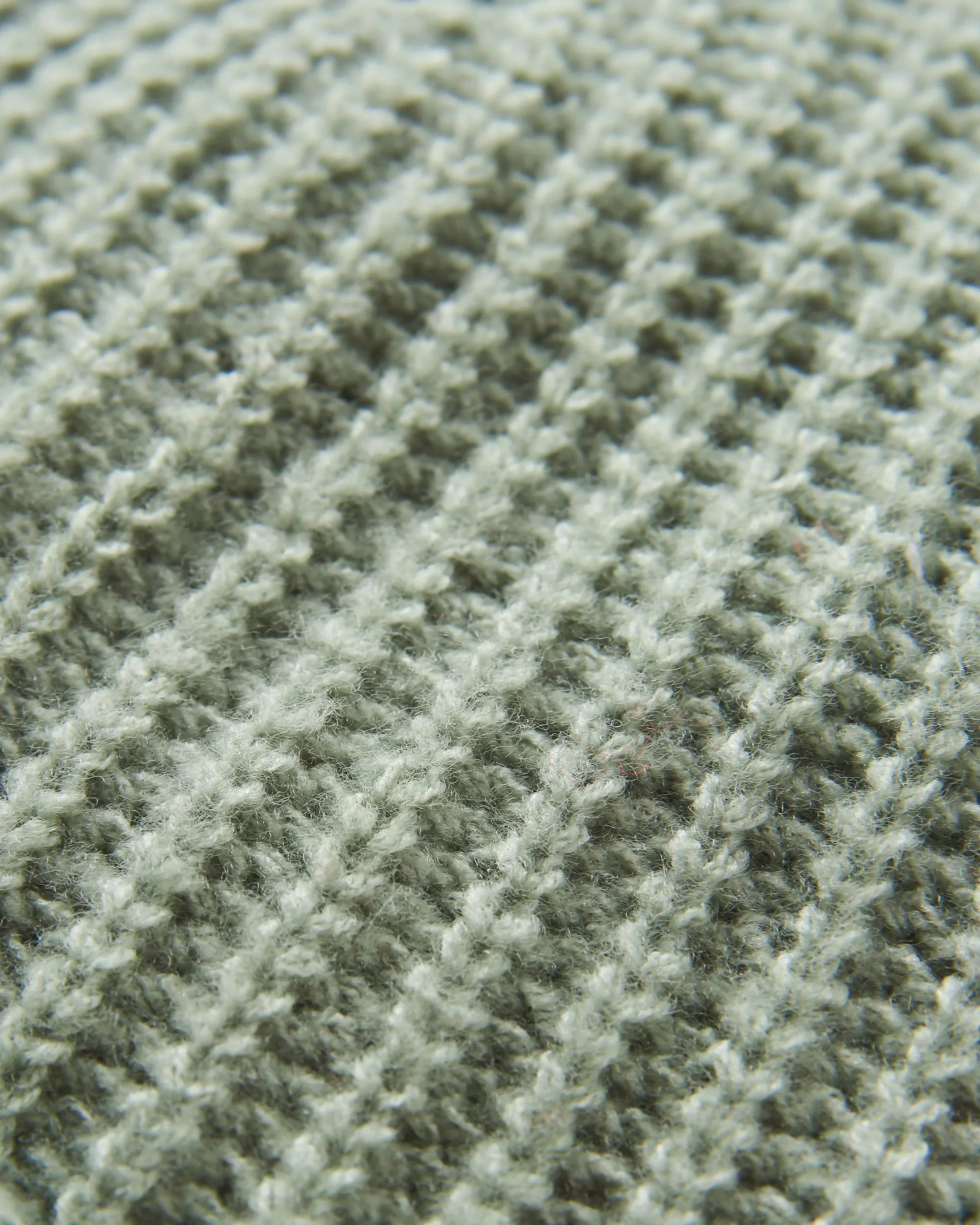 Redwood Fleece Lined Beanie - Pistachio - Image 3