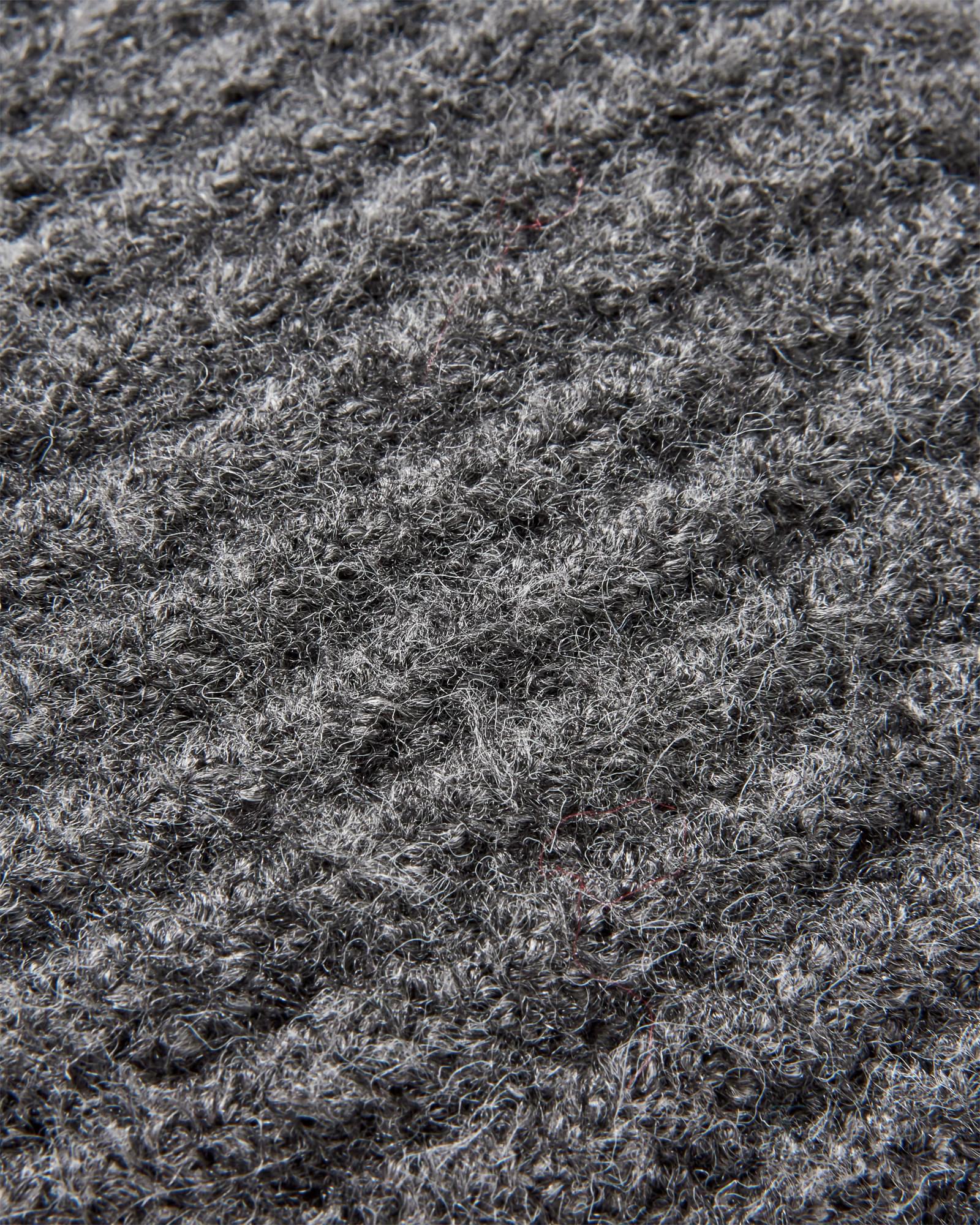 Redwood Fleece Lined Beanie - Grey - Image 5