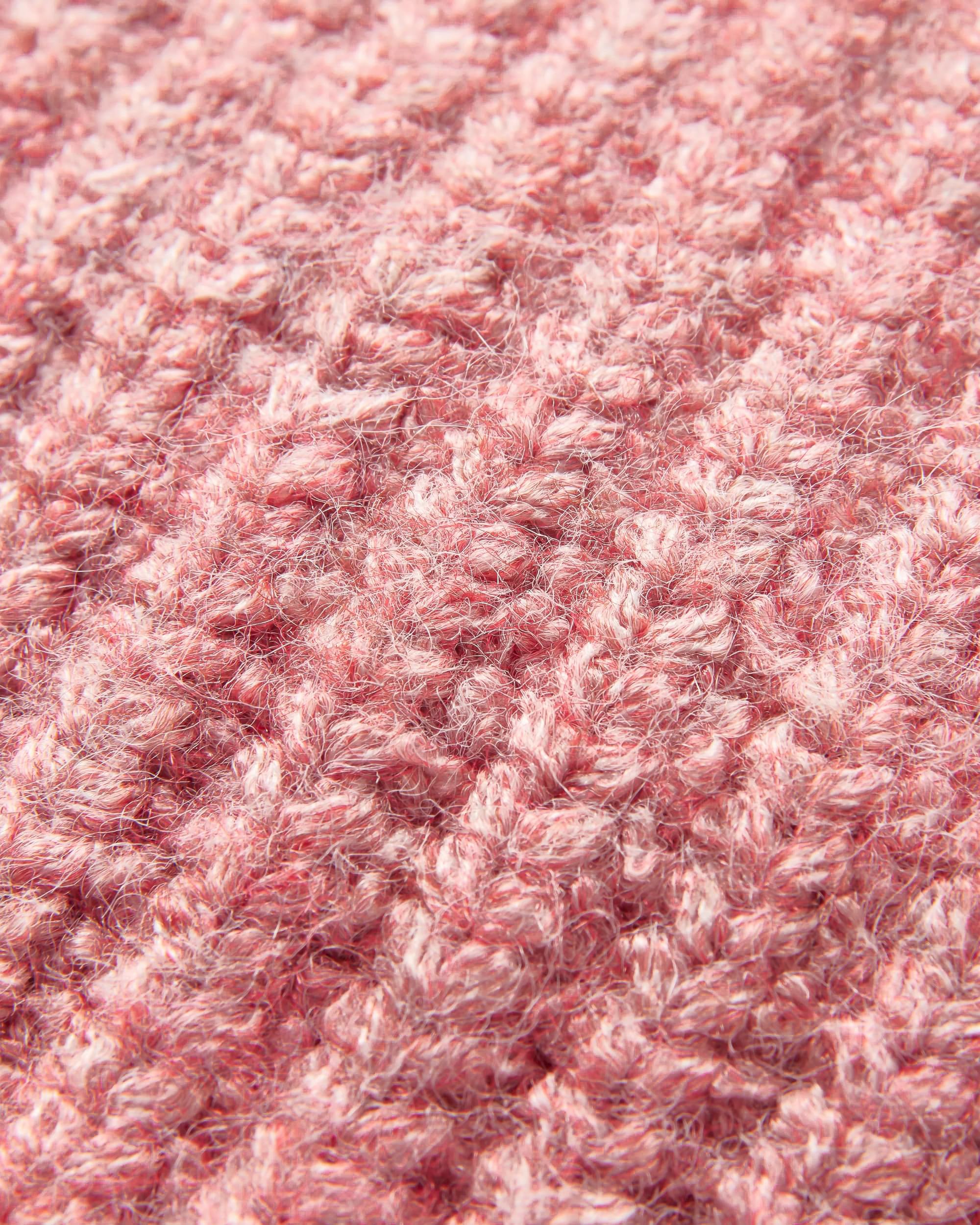Redwood Fleece Lined Beanie - Rose - Image 8