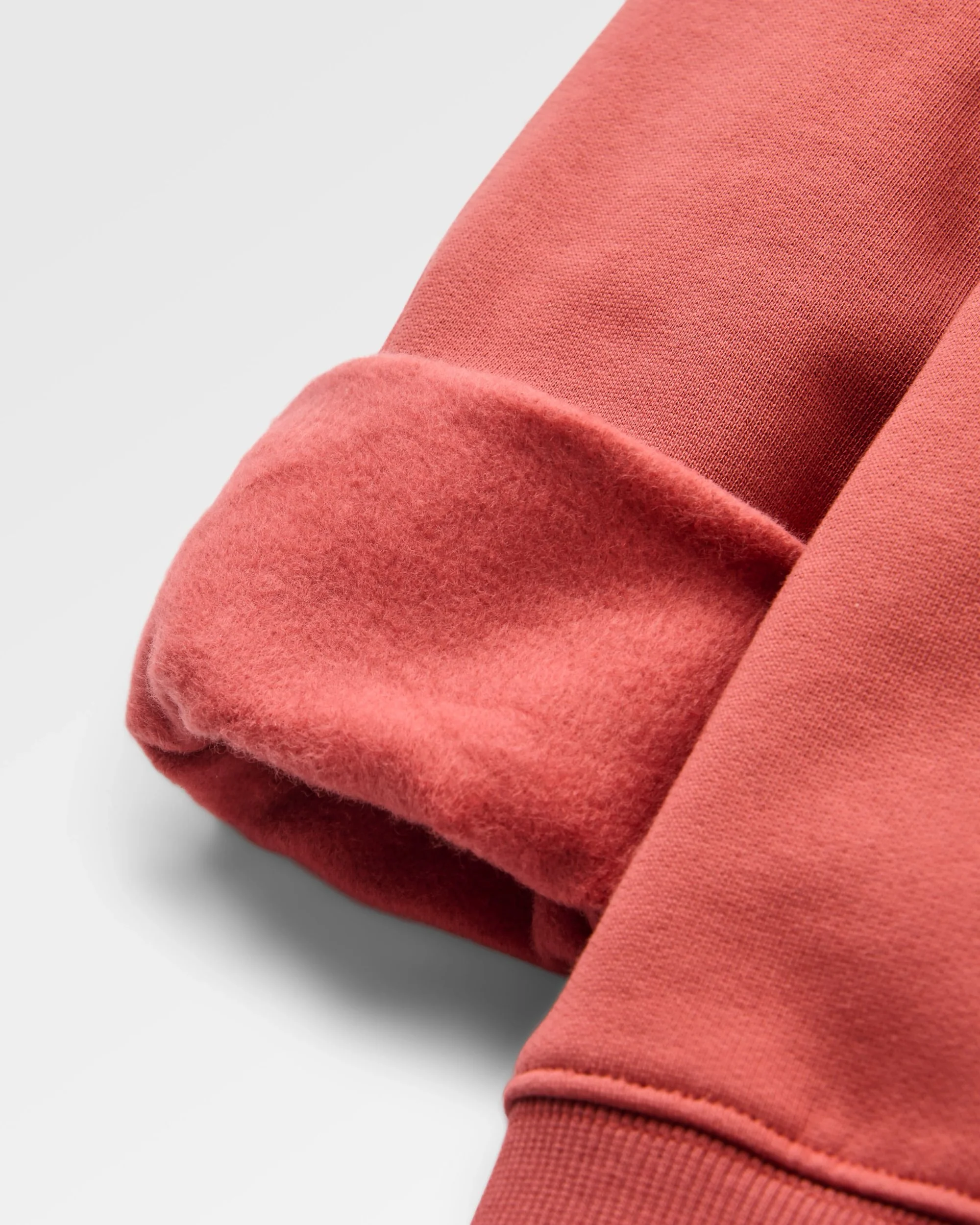 Reflect Patch Sweatshirt - Redwood - Image 3