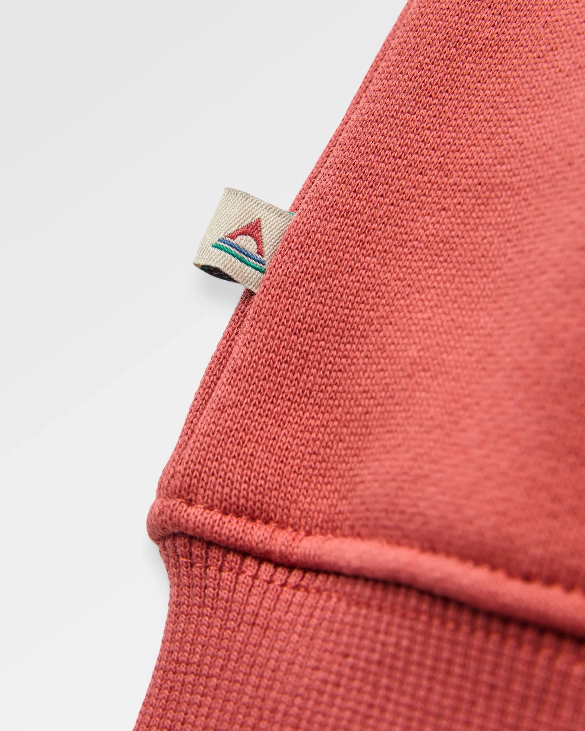 Reflect Patch Sweatshirt - Redwood - Image 5