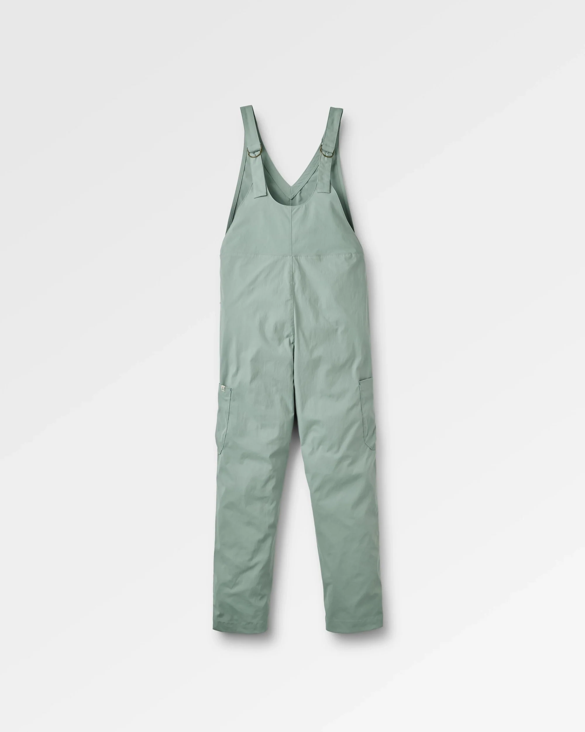 Refuel Ripstop Dungarees - Pistachio - Image 2