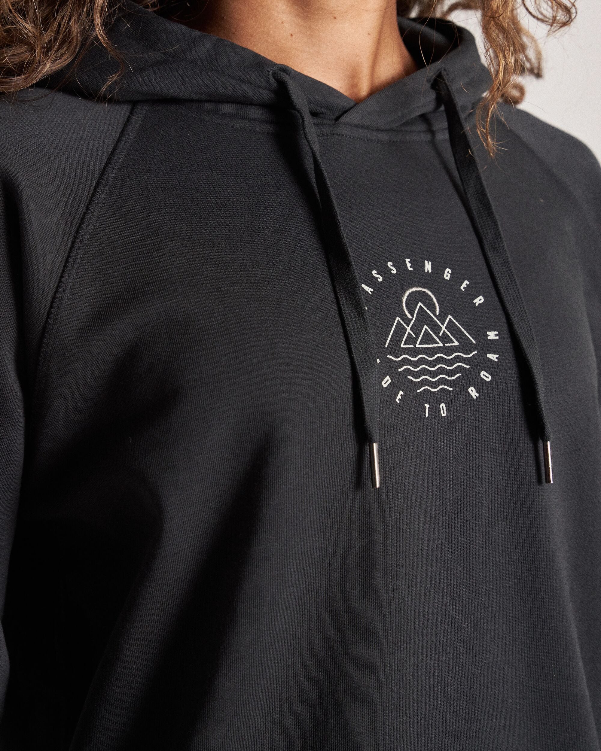 Remote Hoodie - Black - Image 5