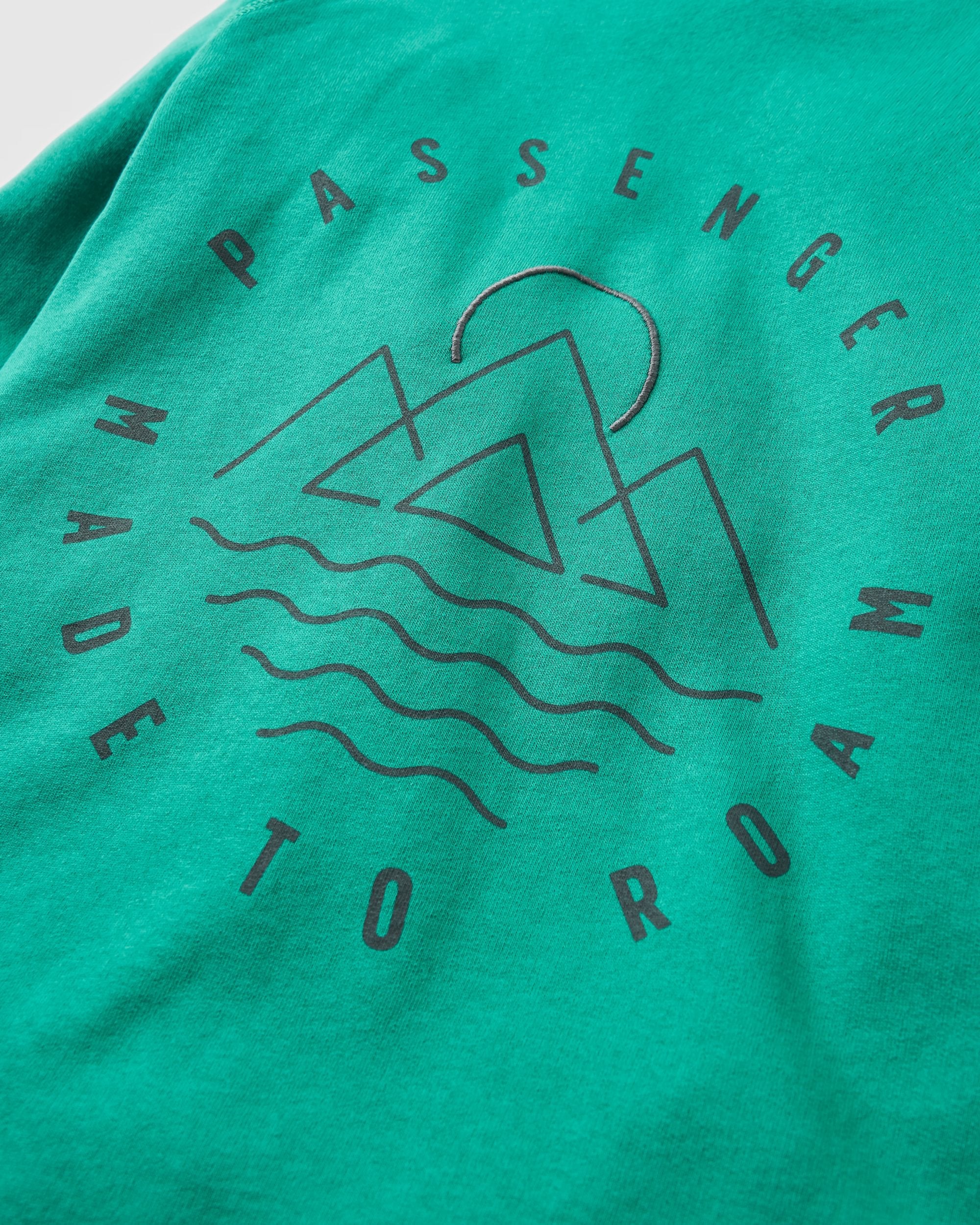 Remote Hoodie - Greenlake - Image 9