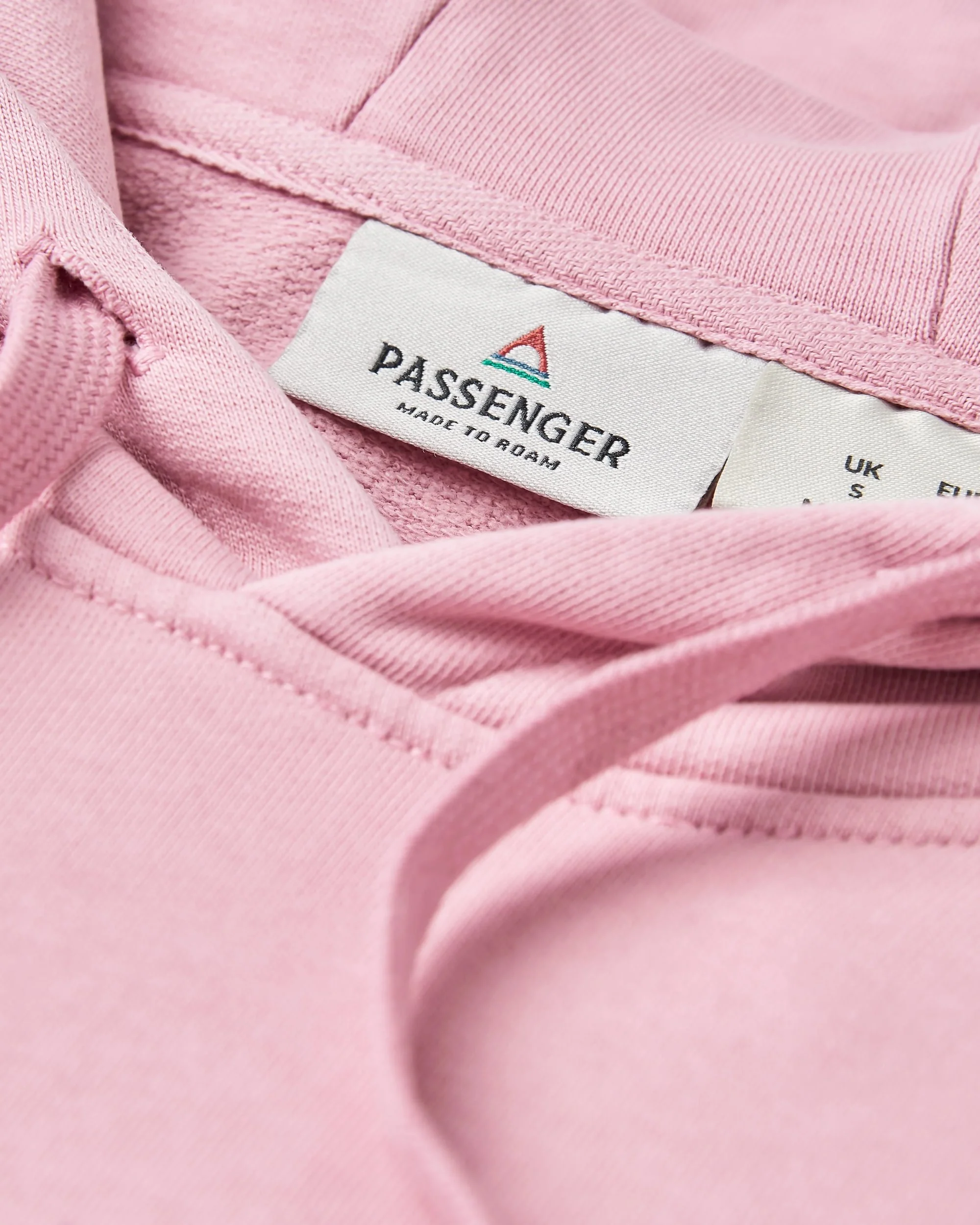 Remote Hoodie - Pink Haze - Image 4