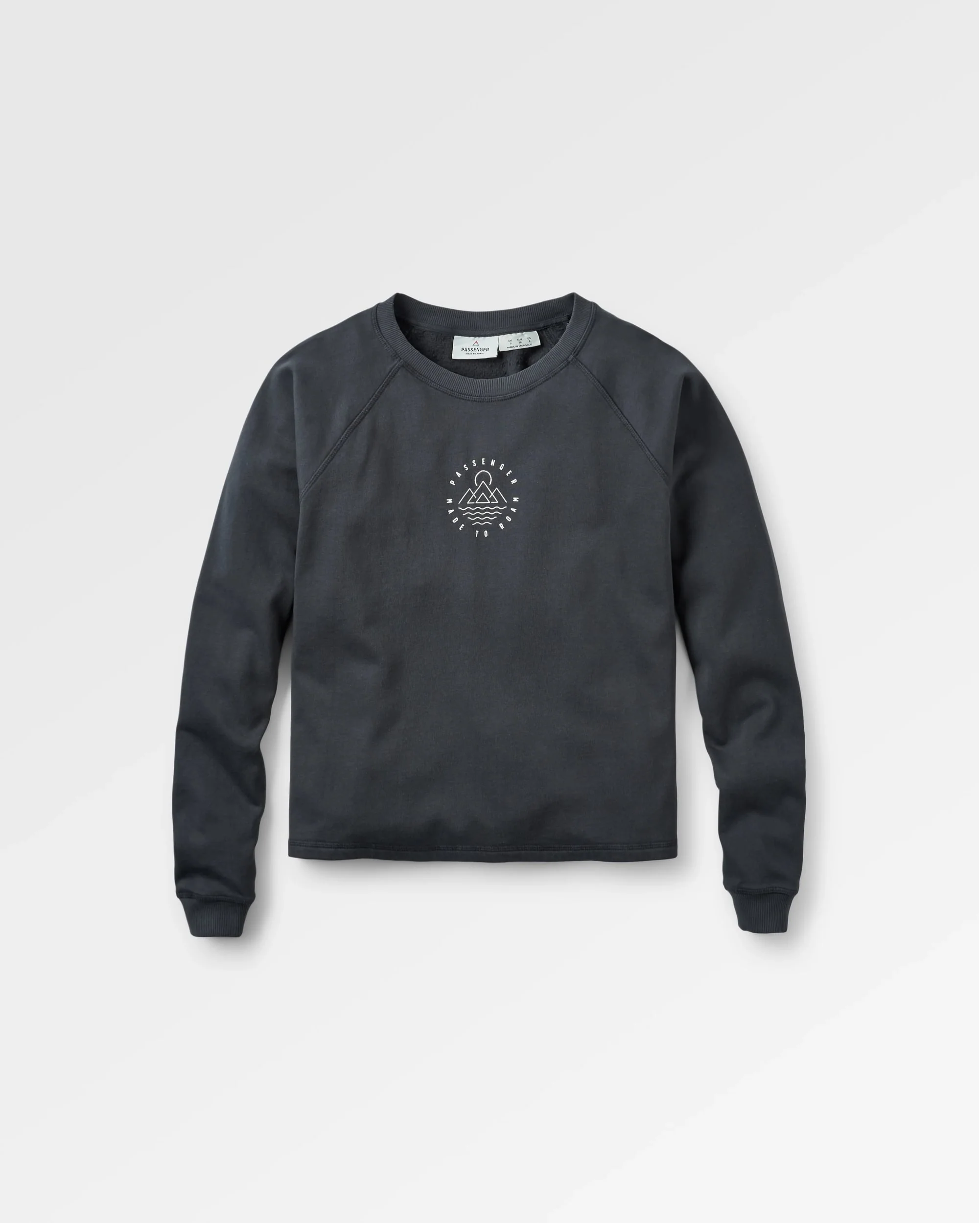 Remote Sweatshirt - Black - Image 2
