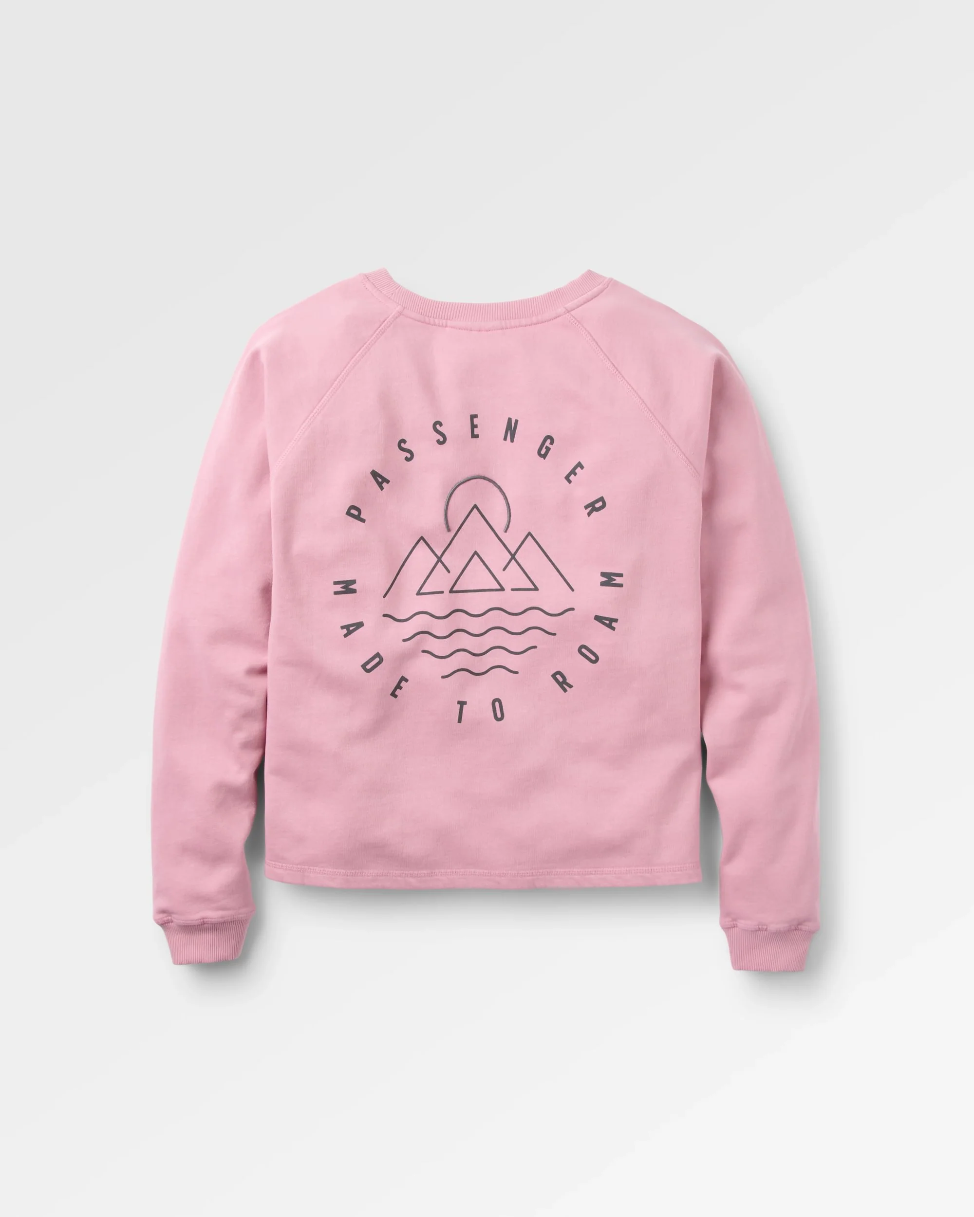 Remote Sweatshirt - Pink Haze - Image 2