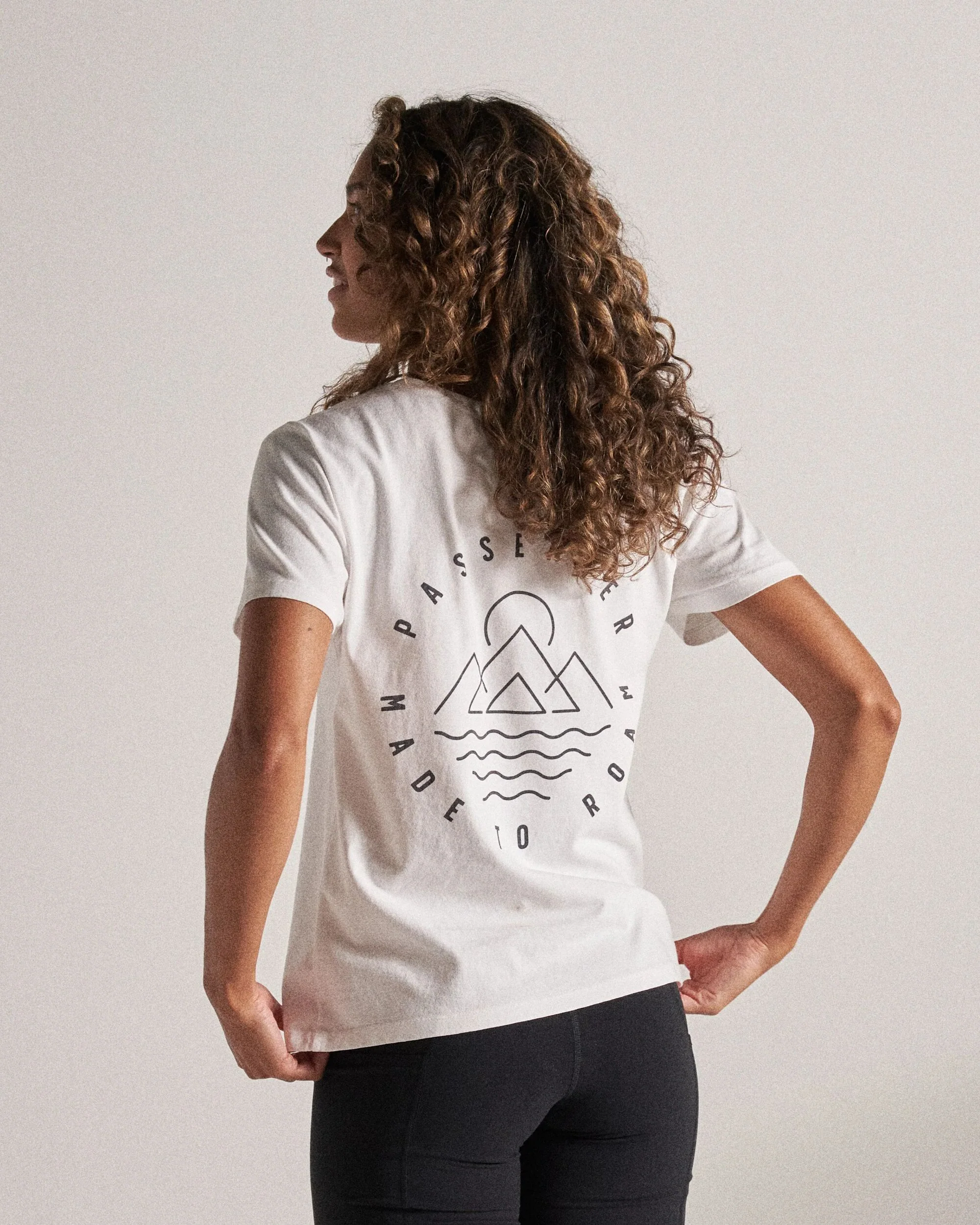 Remote T-Shirt - White - Image 5