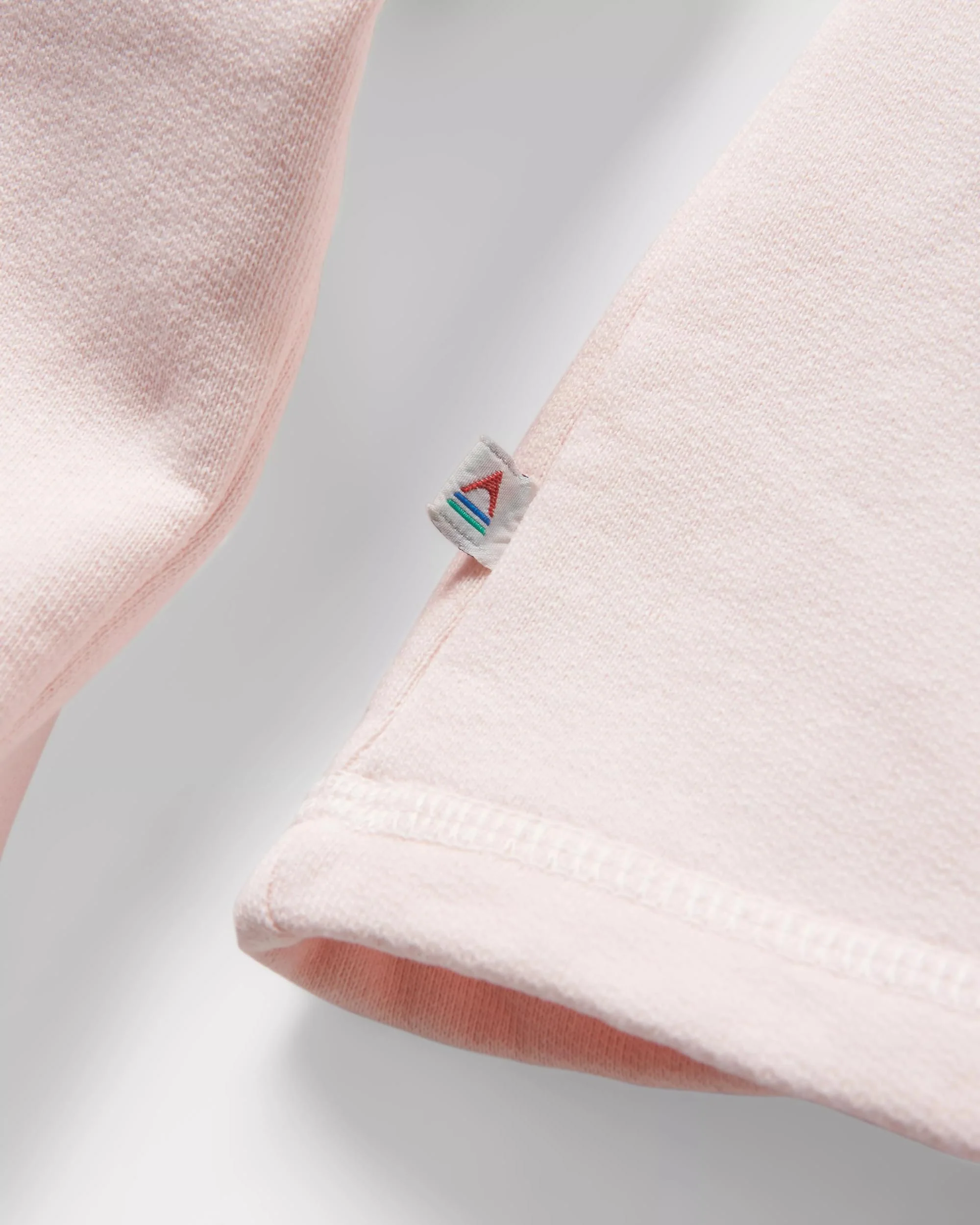 Remote Sweatshirt - Barely Pink - Image 9
