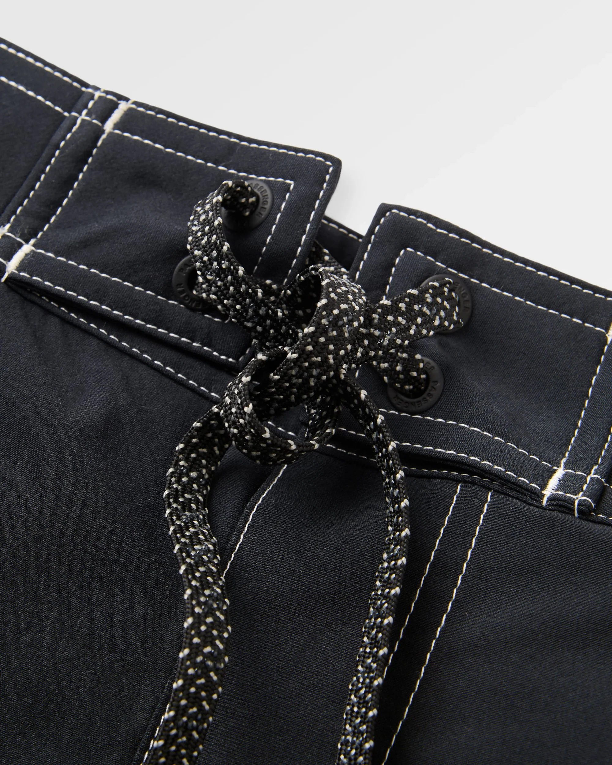 Rialto 16" Boardshort - Black - Image 5