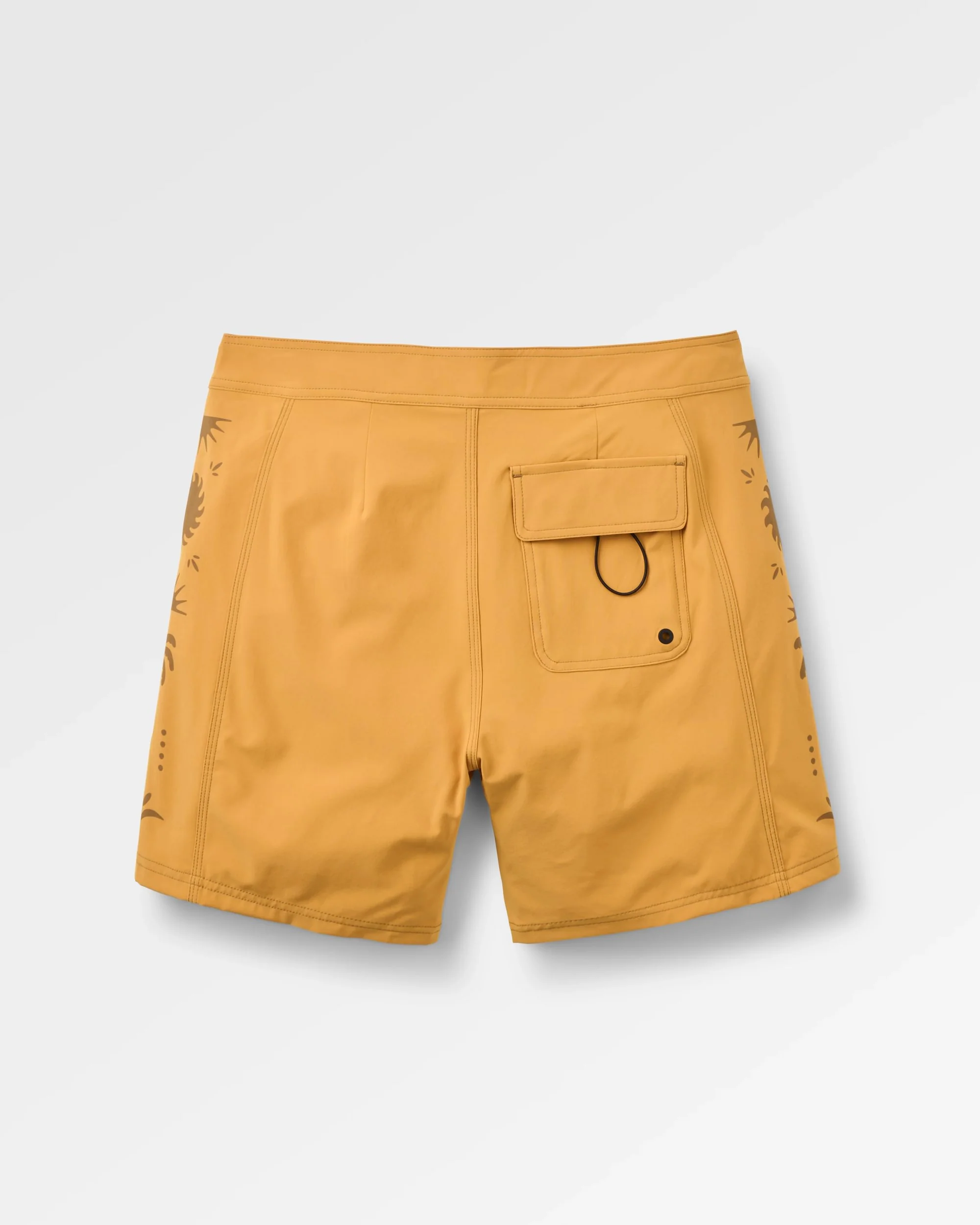 Rialto 16" Boardshort - Spruce Yellow - Image 2